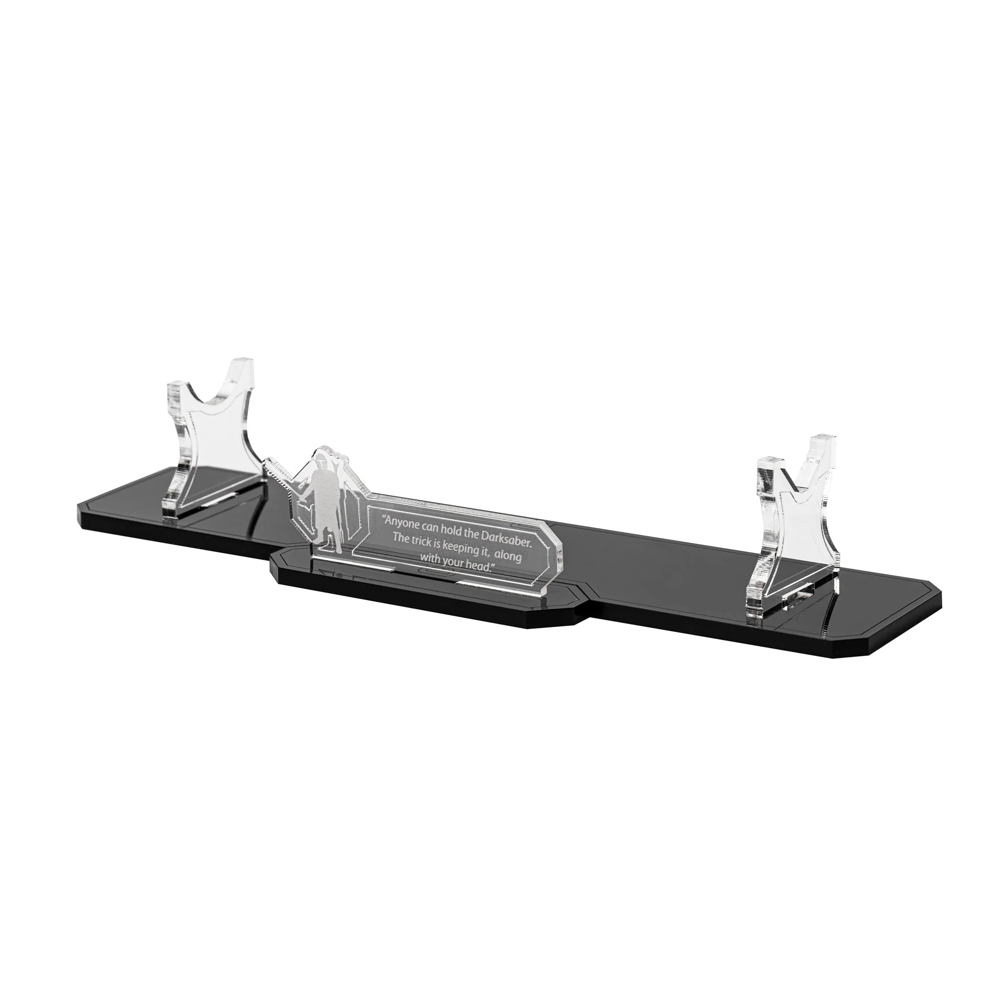 Display Stand for Star Wars™ Black Series Mandalorian Darksaber - Image 2