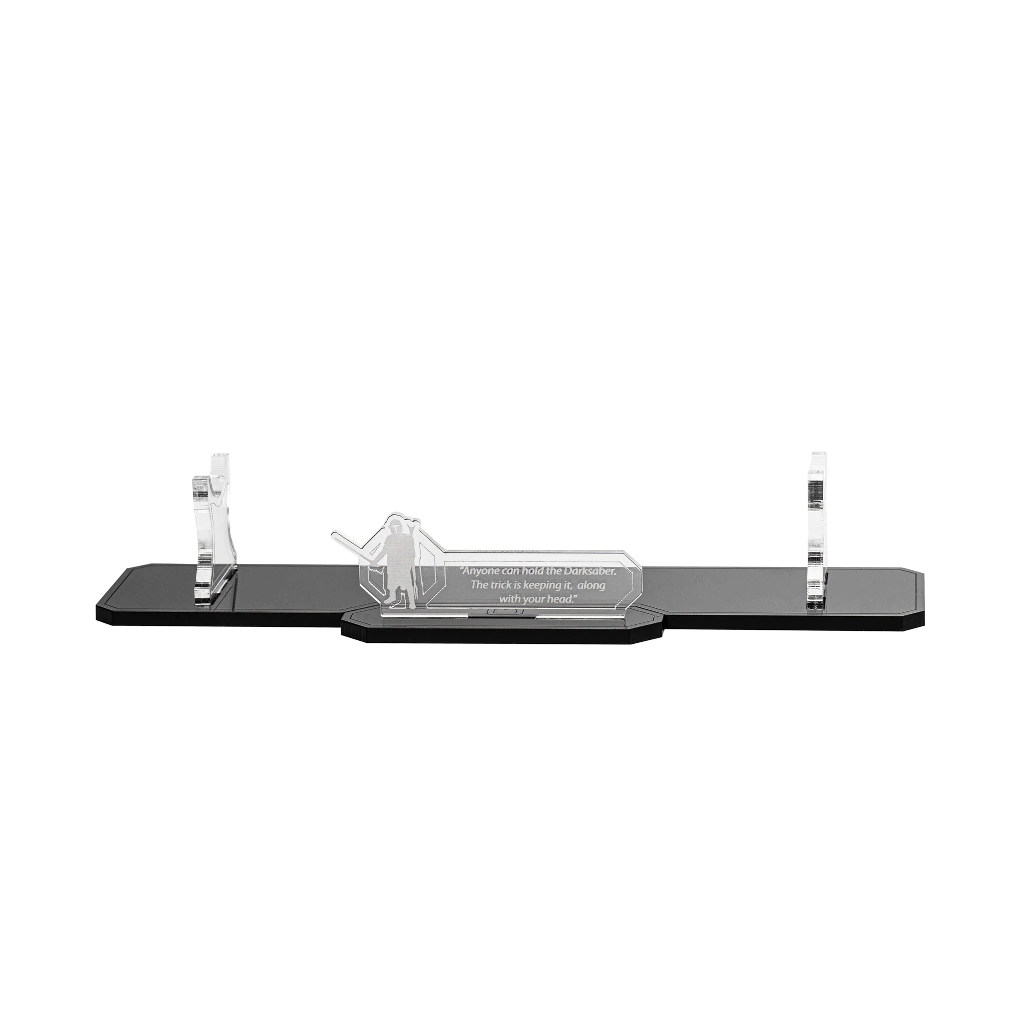Display Stand for Star Wars™ Black Series Mandalorian Darksaber - Image 4