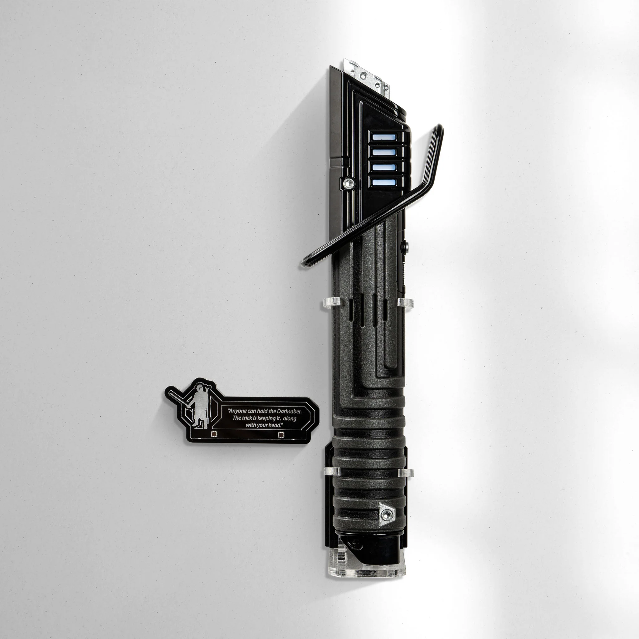 Display Stand for Star Wars™ Black Series Mandalorian Darksaber - Image 6