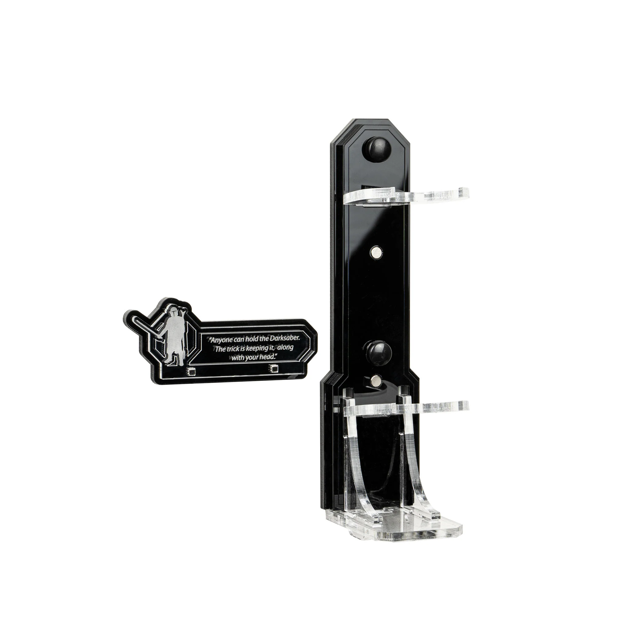 Display Stand for Star Wars™ Black Series Mandalorian Darksaber - Image 8