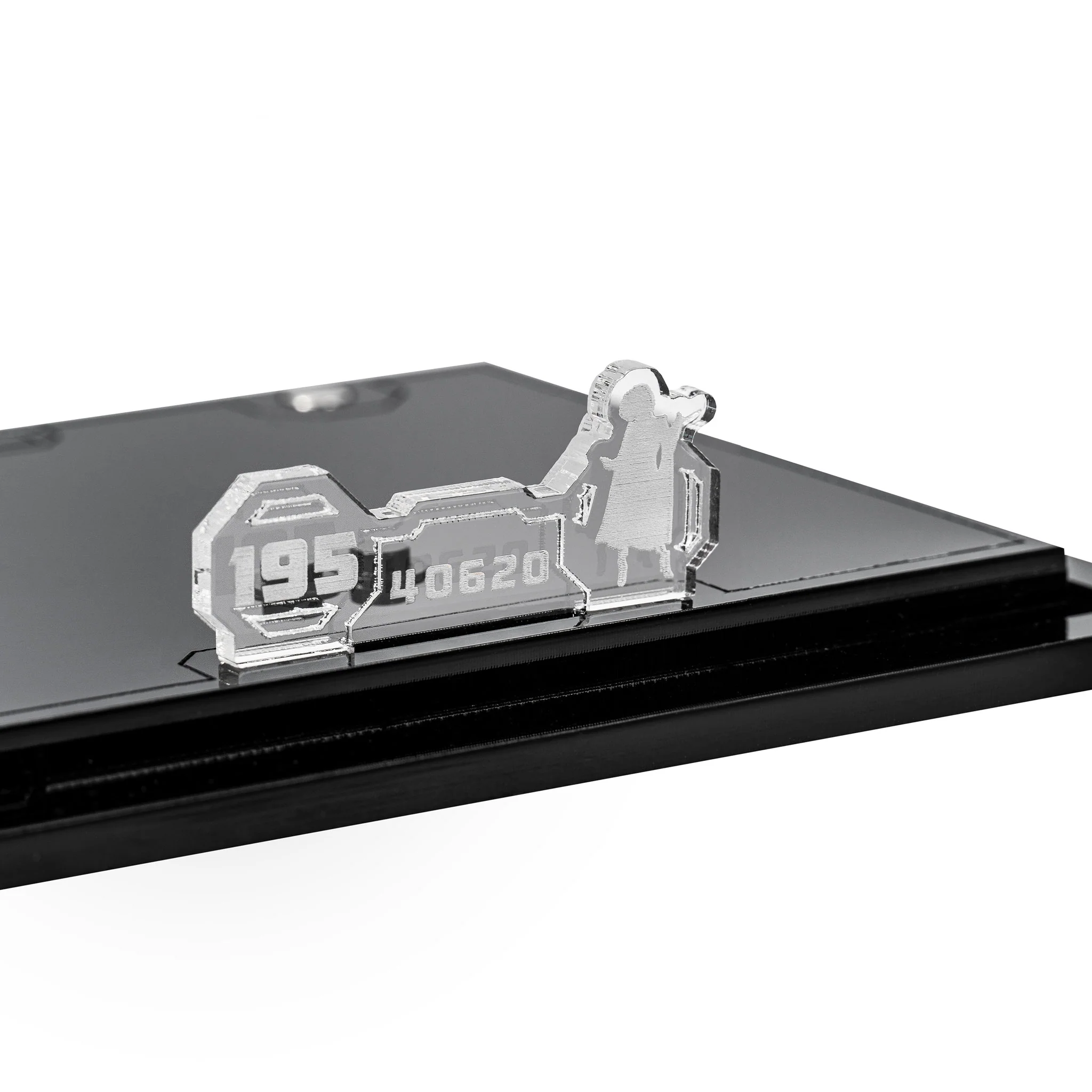 Information Plaques for LEGO® Brickheadz Display Cases - Image 92