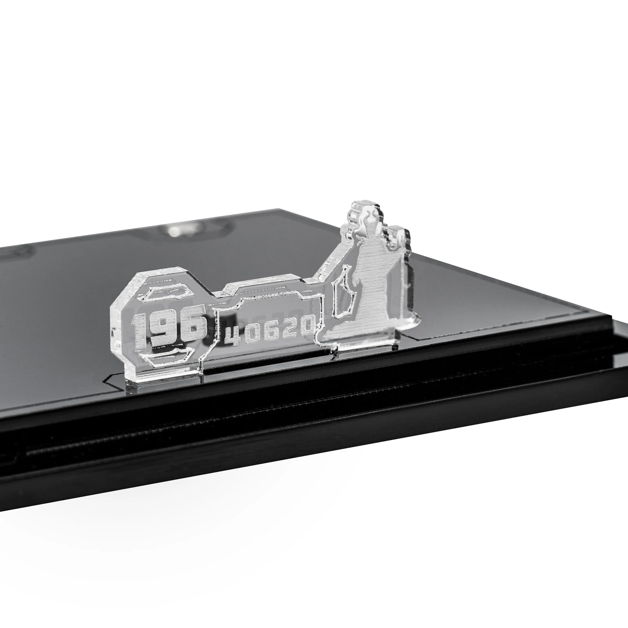 Information Plaques for LEGO® Brickheadz Display Cases - Image 93