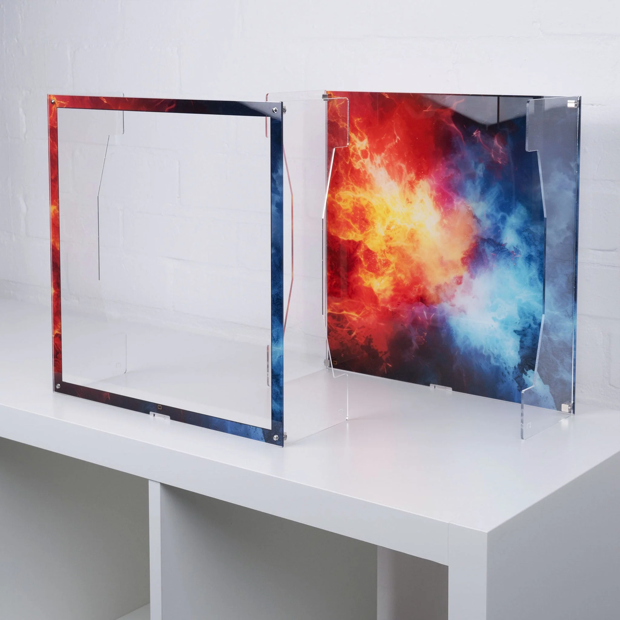 Star Wars Themed Printed Window Display Solution for IKEA® KALLAX - Image 8