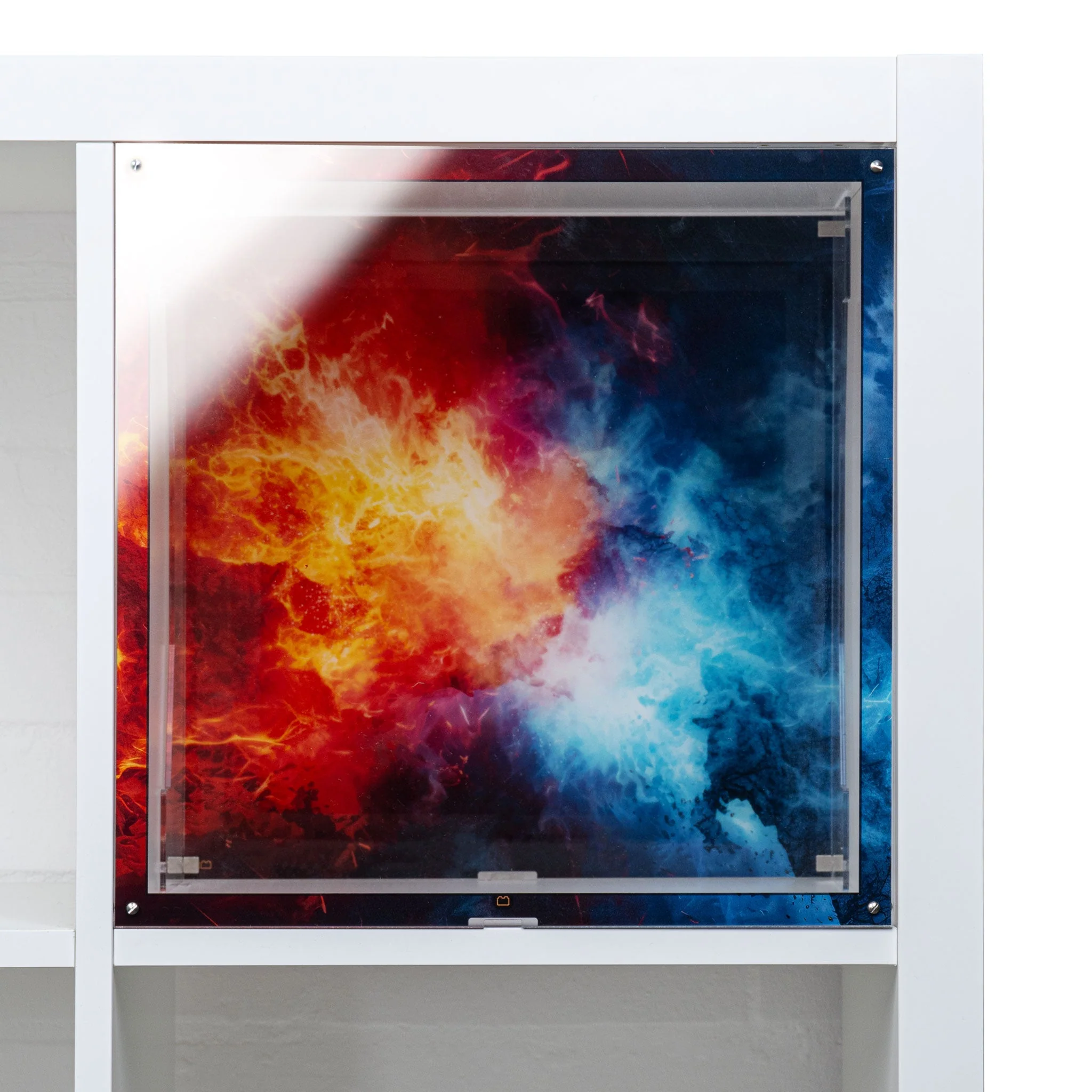 Star Wars Themed Printed Window Display Solution for IKEA® KALLAX - Image 9