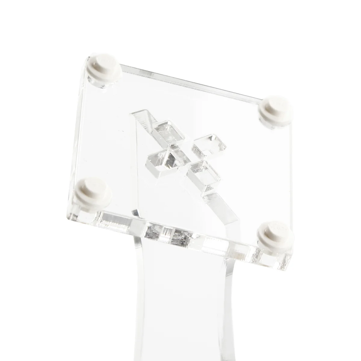 Vario Display Stand for LEGO® Vehicles (Large/Angled) - Image 10