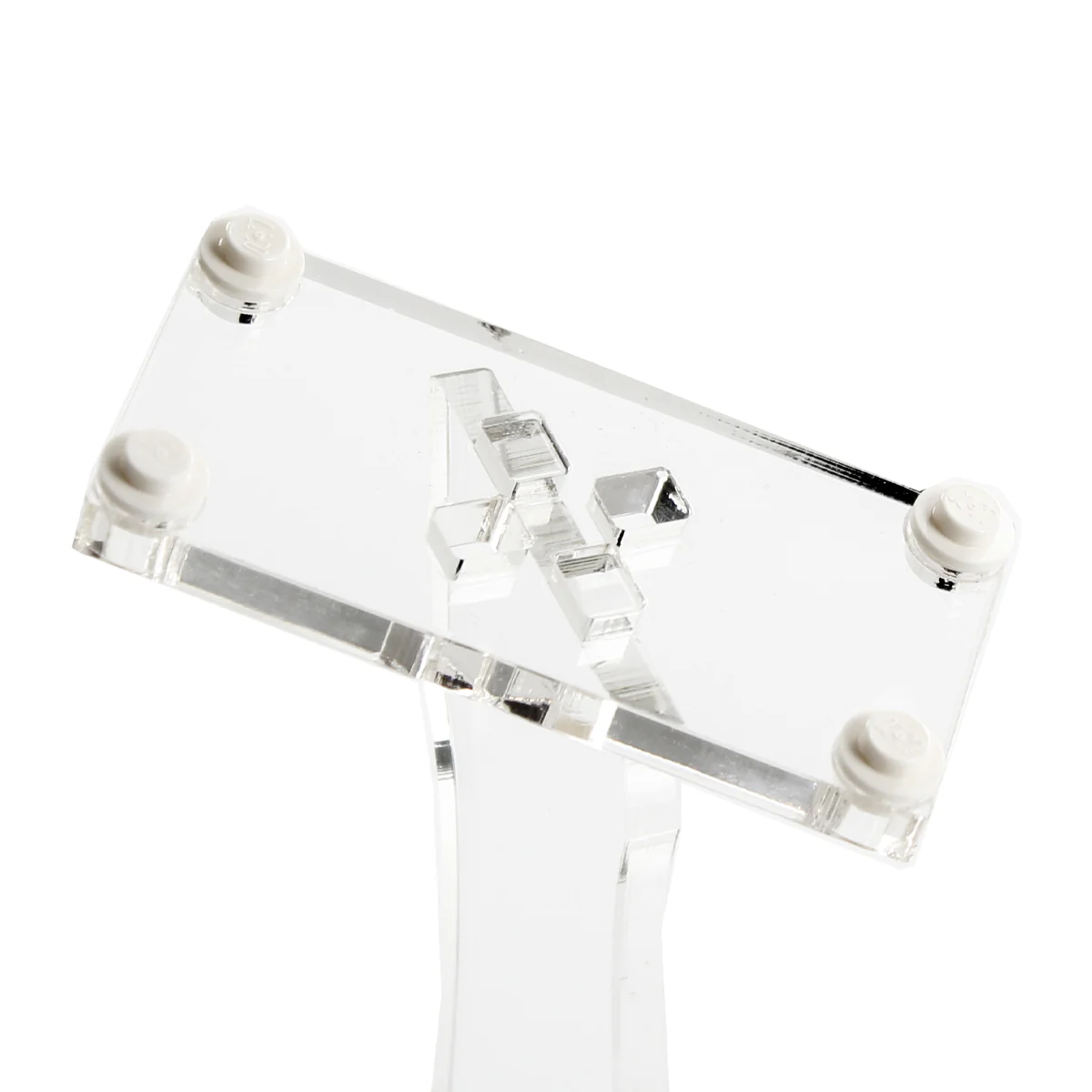 Vario Display Stand for LEGO® Vehicles (Large/Angled) - Image 11