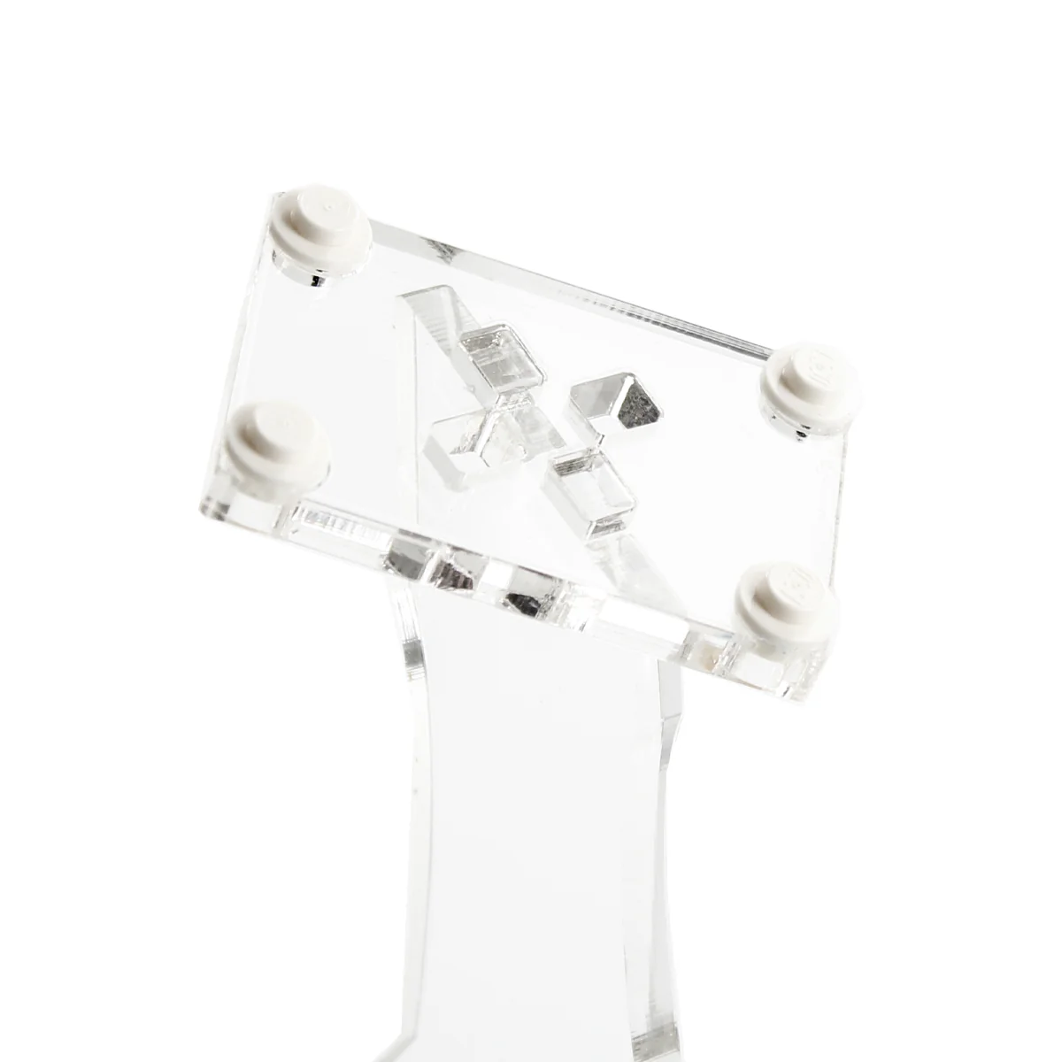 Vario Display Stand for LEGO® Vehicles (Large/Angled) - Image 9