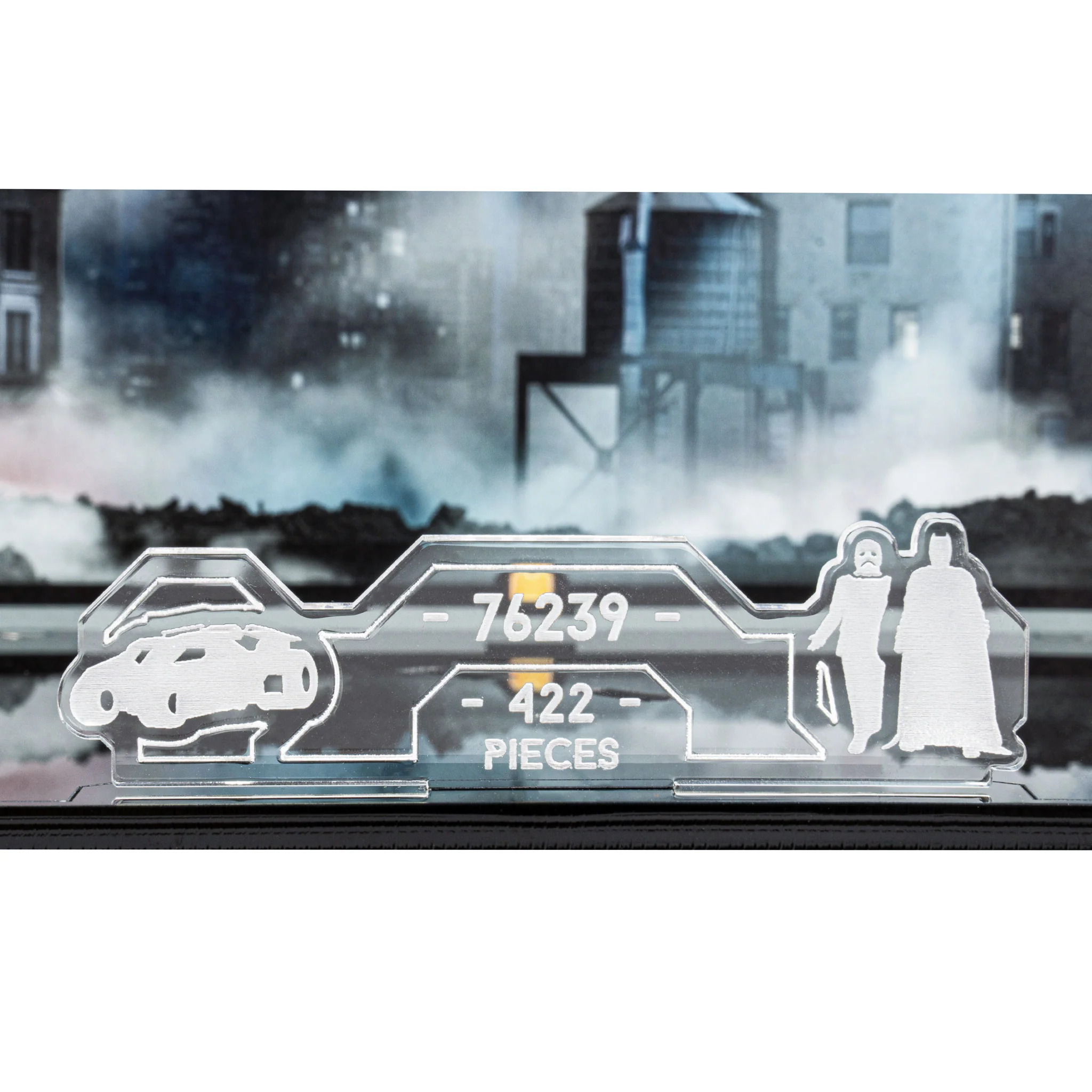 Display Case for LEGO® DC Batman™ Batmobile™ Tumbler: Scarecrow™ Showdown (76239) - Image 5