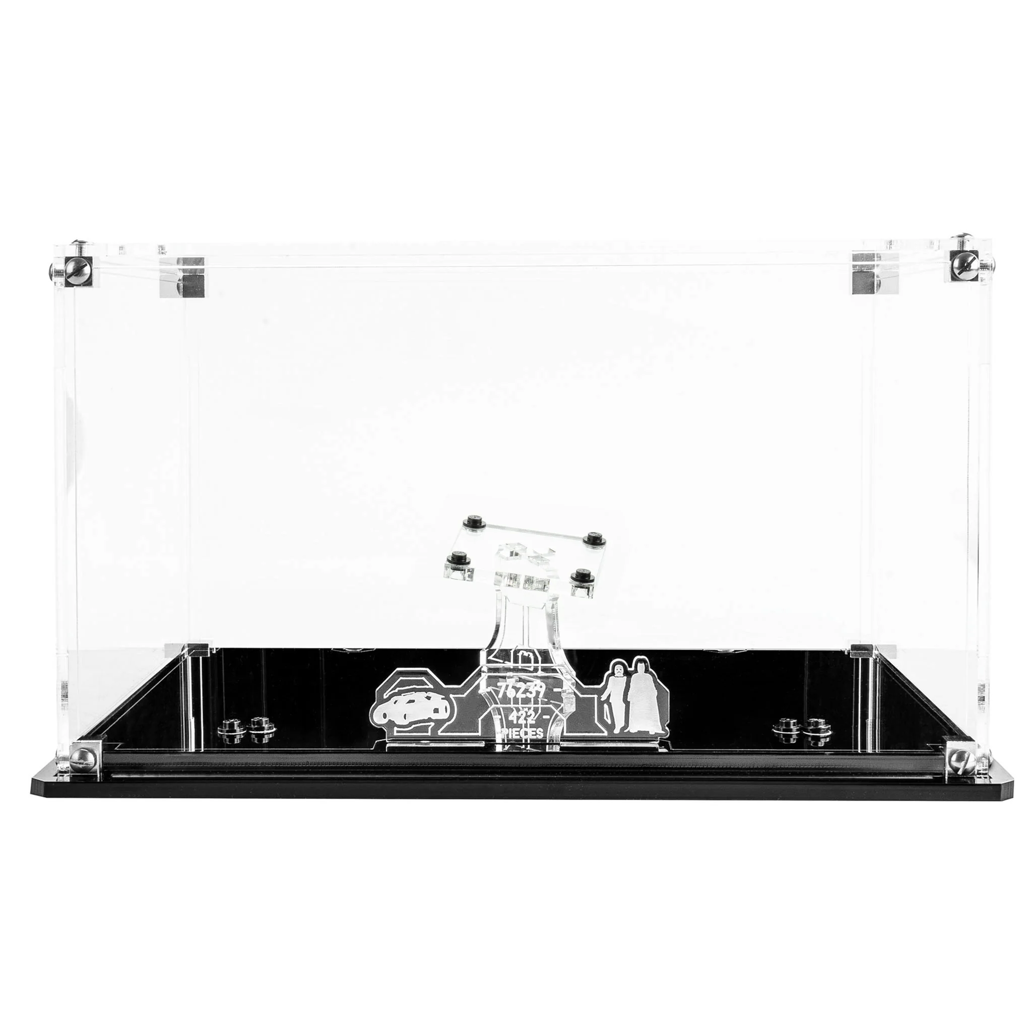 Display Case for LEGO® DC Batman™ Batmobile™ Tumbler: Scarecrow™ Showdown (76239) - Image 7