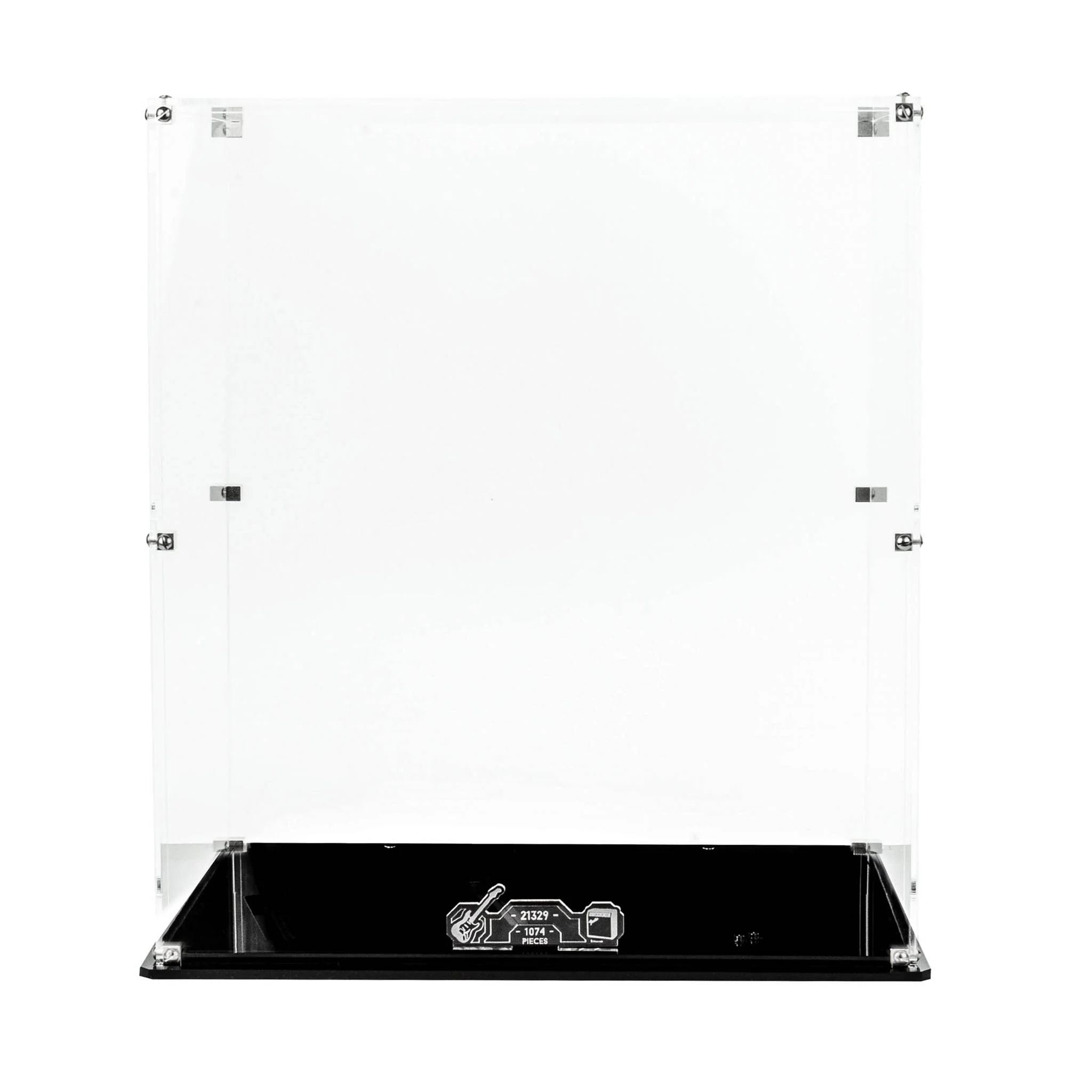 Display Case for LEGO® Ideas Fender® Stratocaster™ (21329) - Image 8