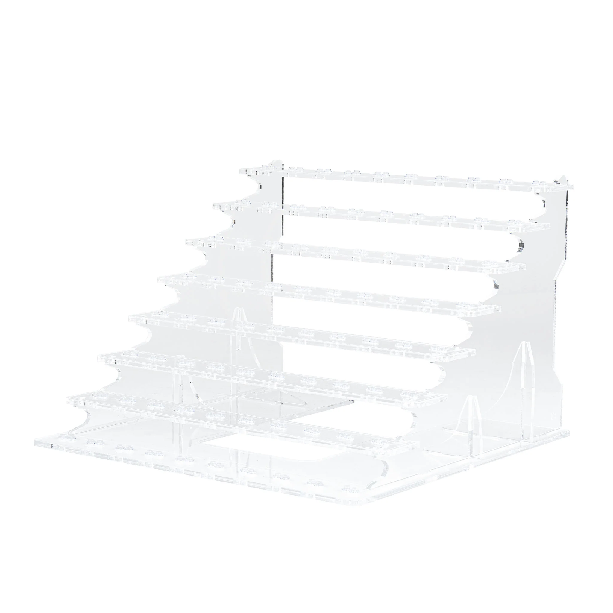 LEGO® Minifigures Display Podium for IKEA® KALLAX - Image 3