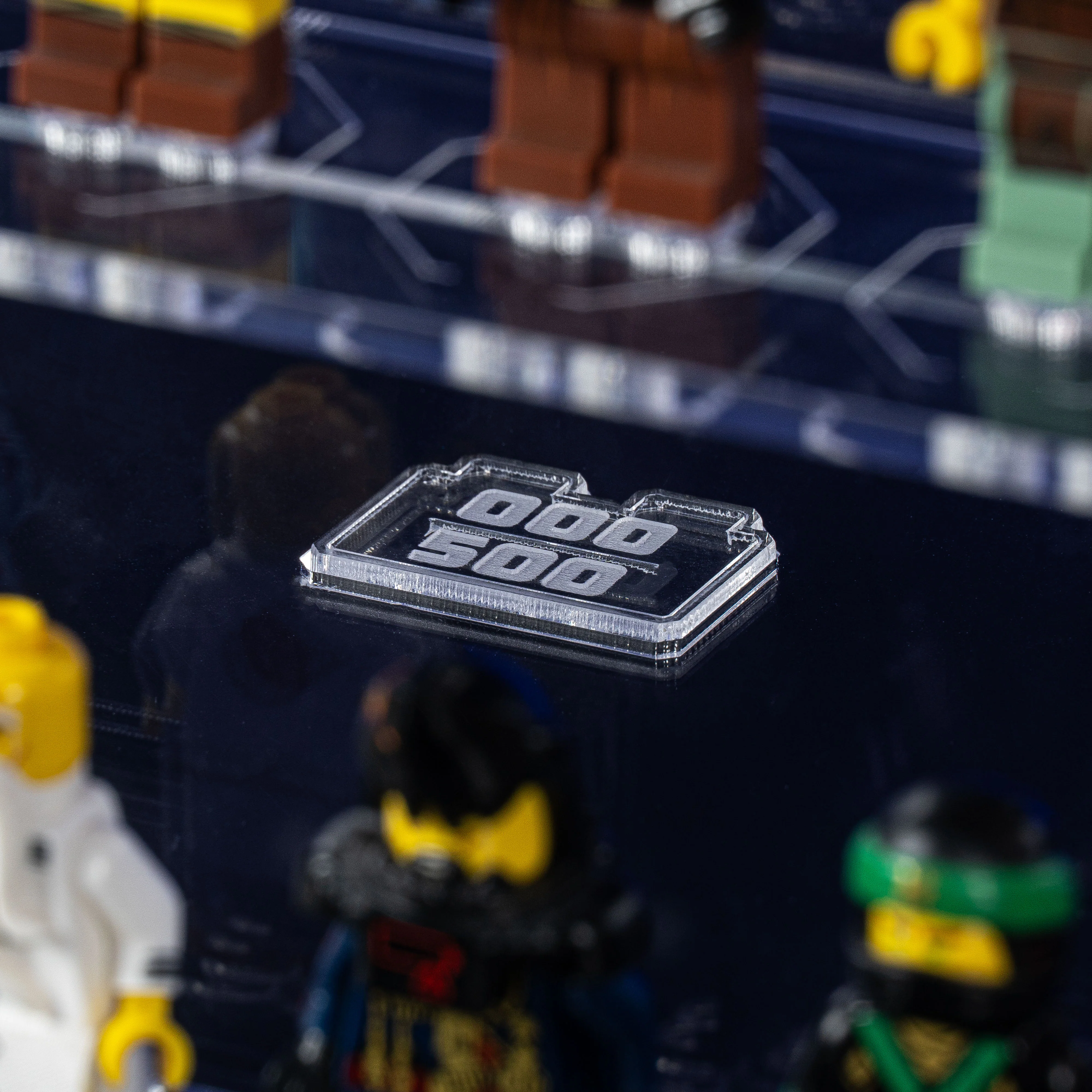 Limited Edition Display Case for 300 LEGO® Minifigures - Image 7