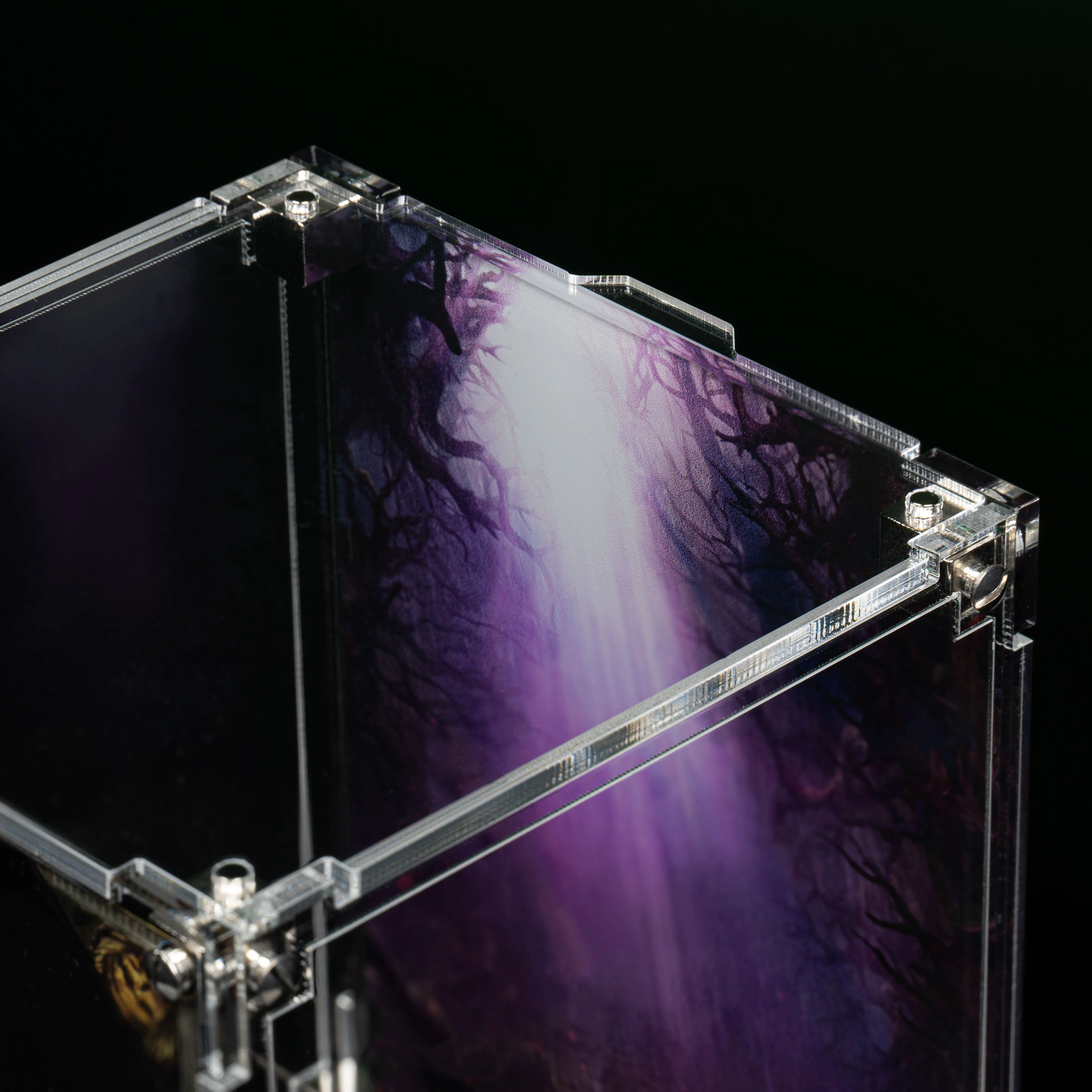 Limited Edition Display Case for Warhammer® 40,000 Dark Angels Lion El’Jonson - Image 14