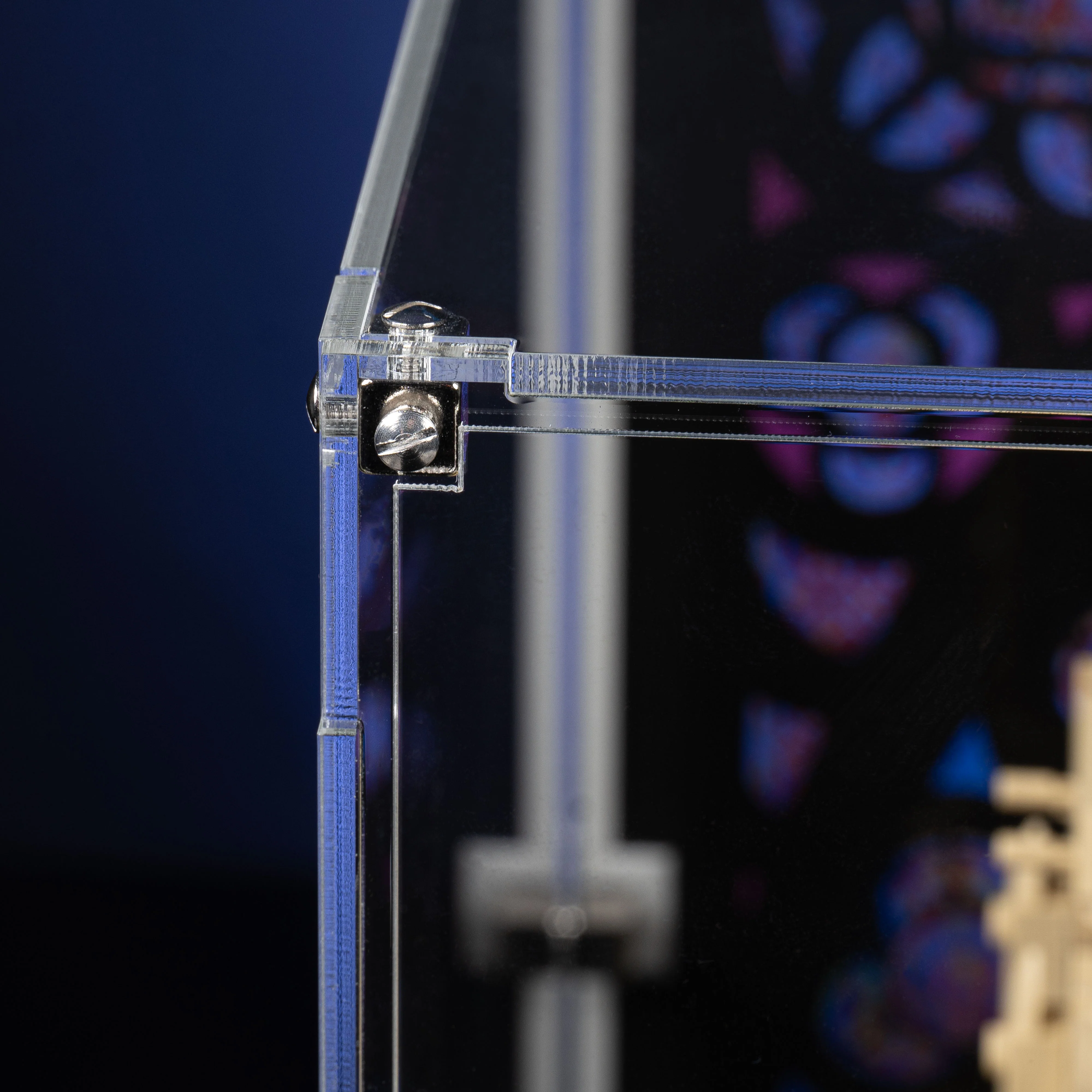 Limited Edition Display Case for LEGO® Architecture Notre-Dame de Paris (21061) - Image 10