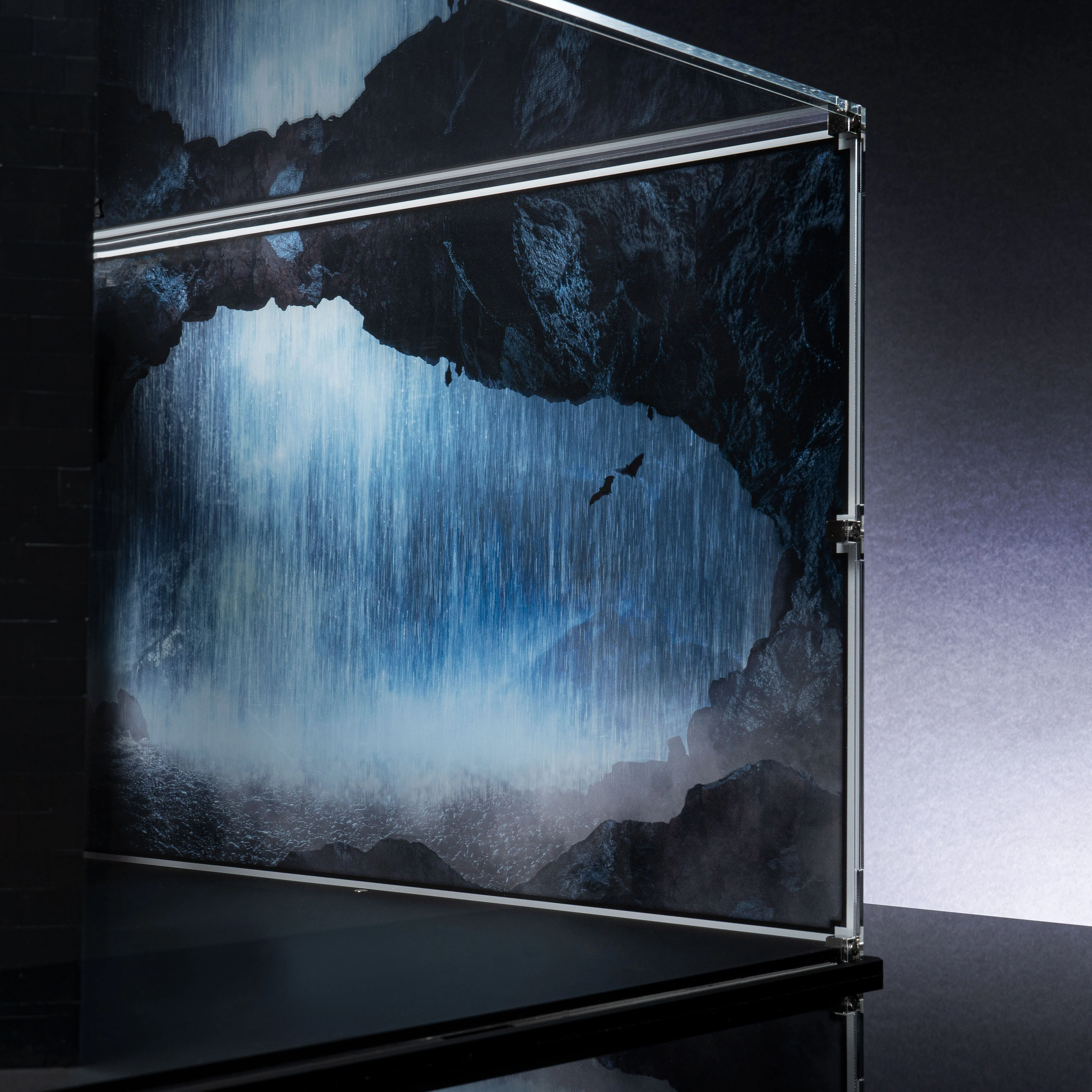 Limited Edition Display Case for LEGO® Batcave™ Shadow Box (76252) - Image 20