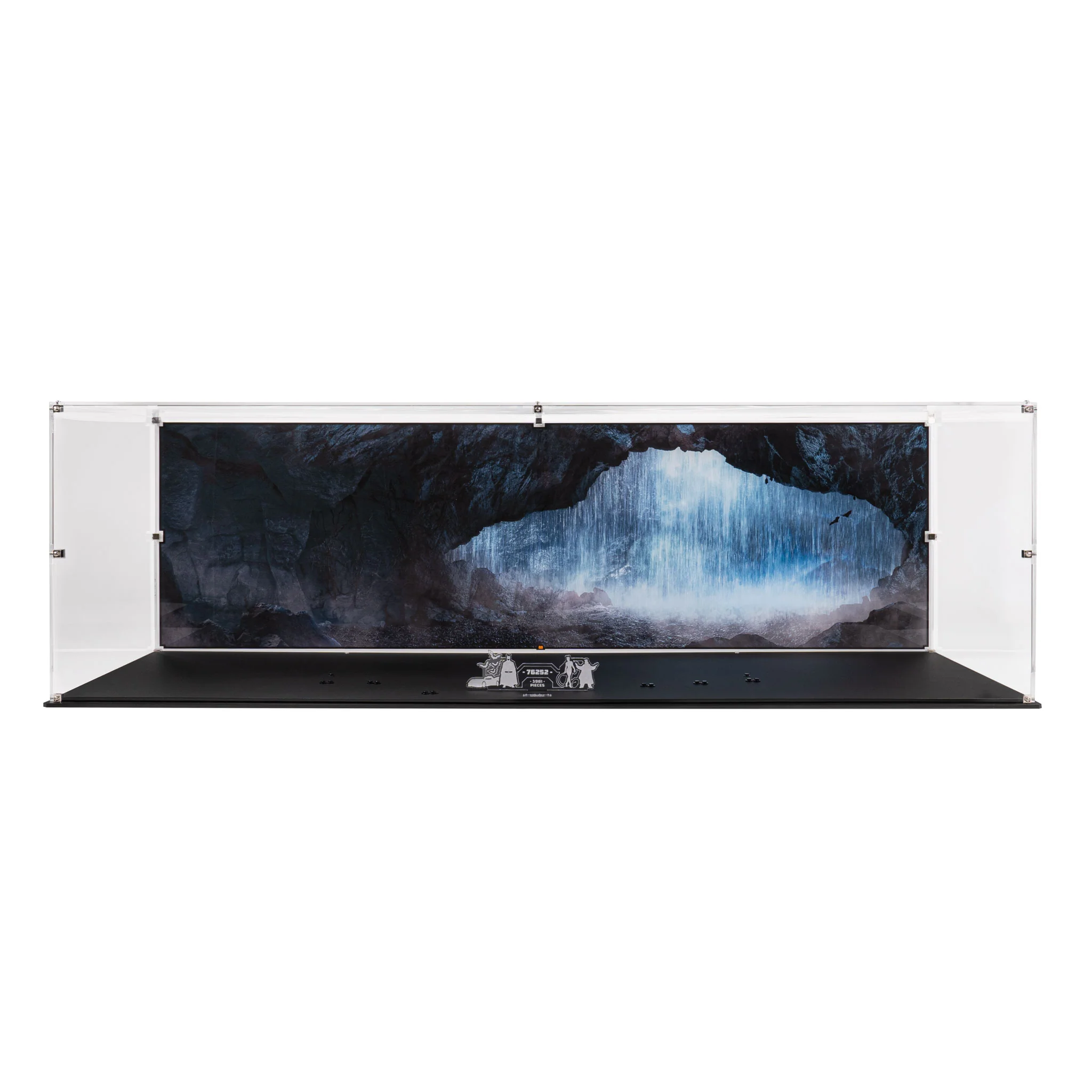 Limited Edition Display Case for LEGO® Batcave™ Shadow Box (76252) - Image 5