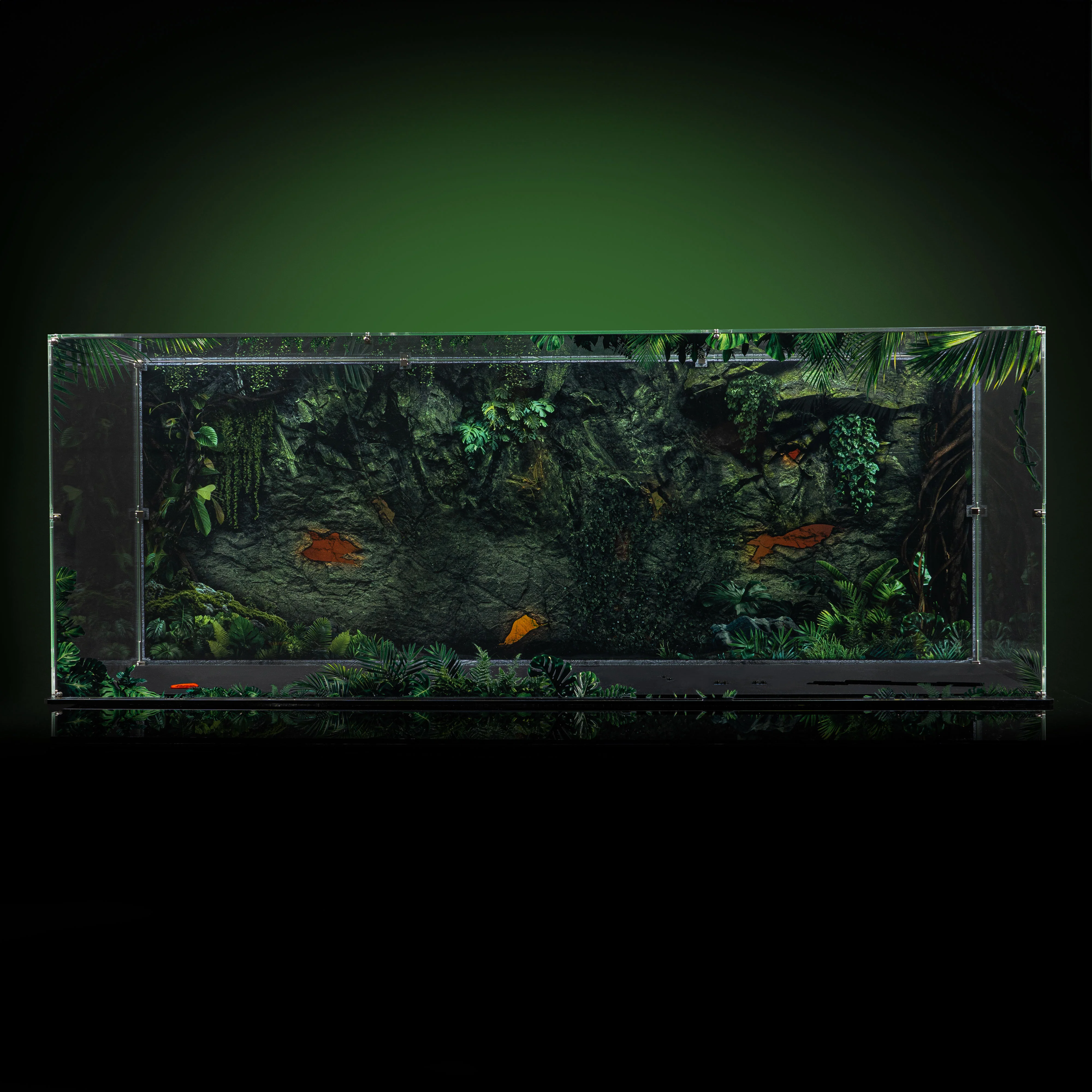 Limited Edition Display Case for LEGO® Dinosaur Fossils: Tyrannosaurus Rex (76968) - Image 3