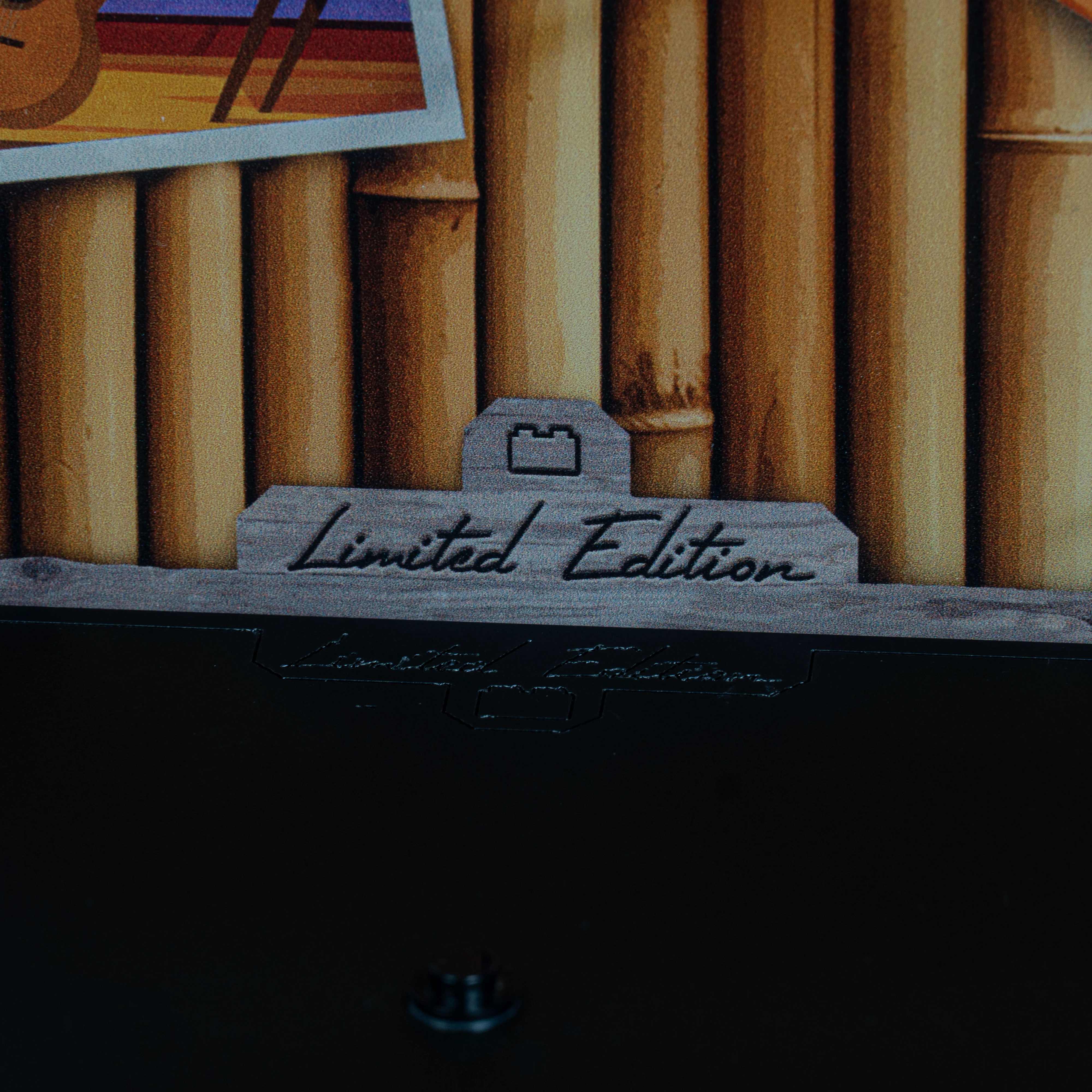 Limited Edition Display Case for LEGO® Disney Stitch (43249) - Image 8