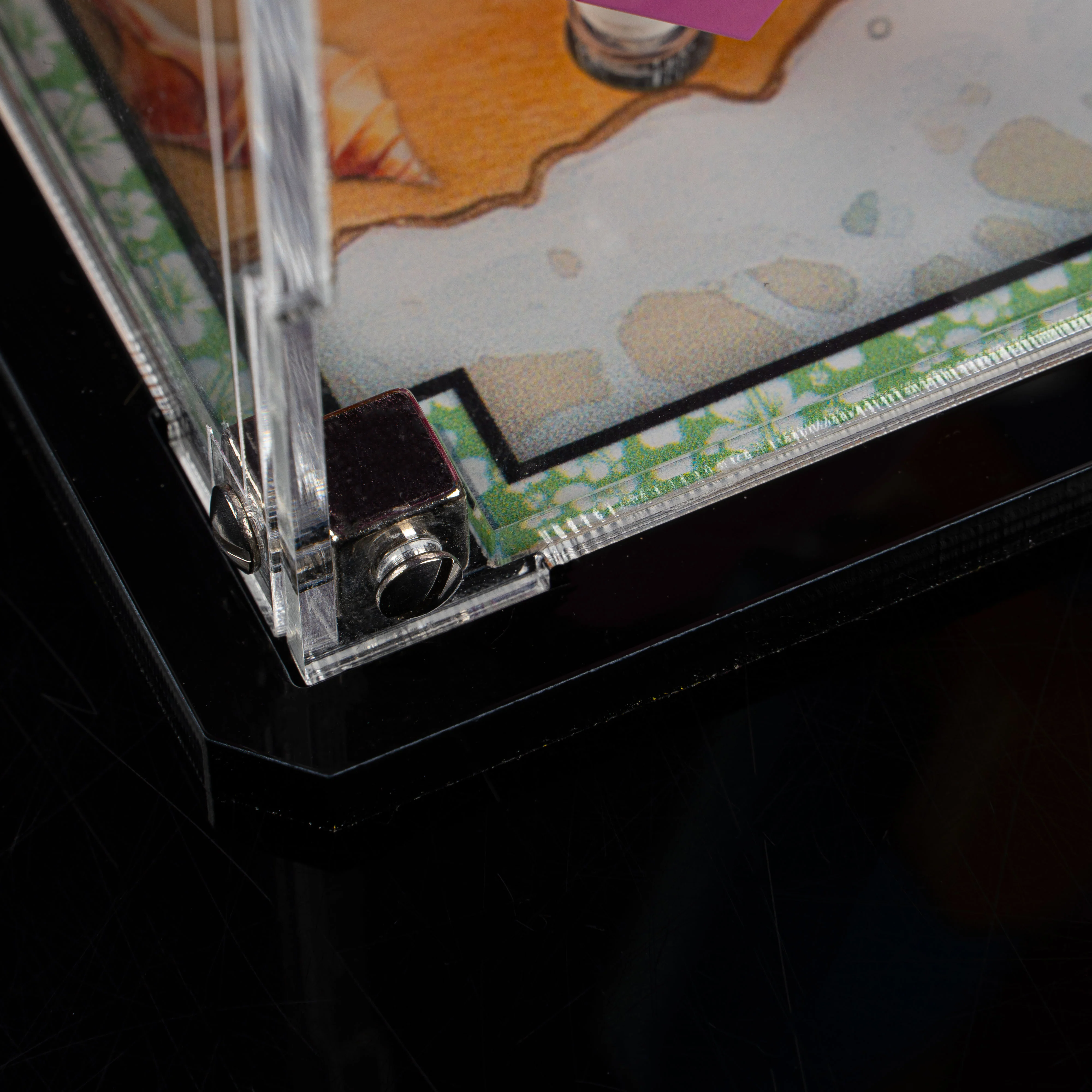 Limited Edition Display Case for LEGO® Disney Stitch (43249) & Angel (43257) - Image 6