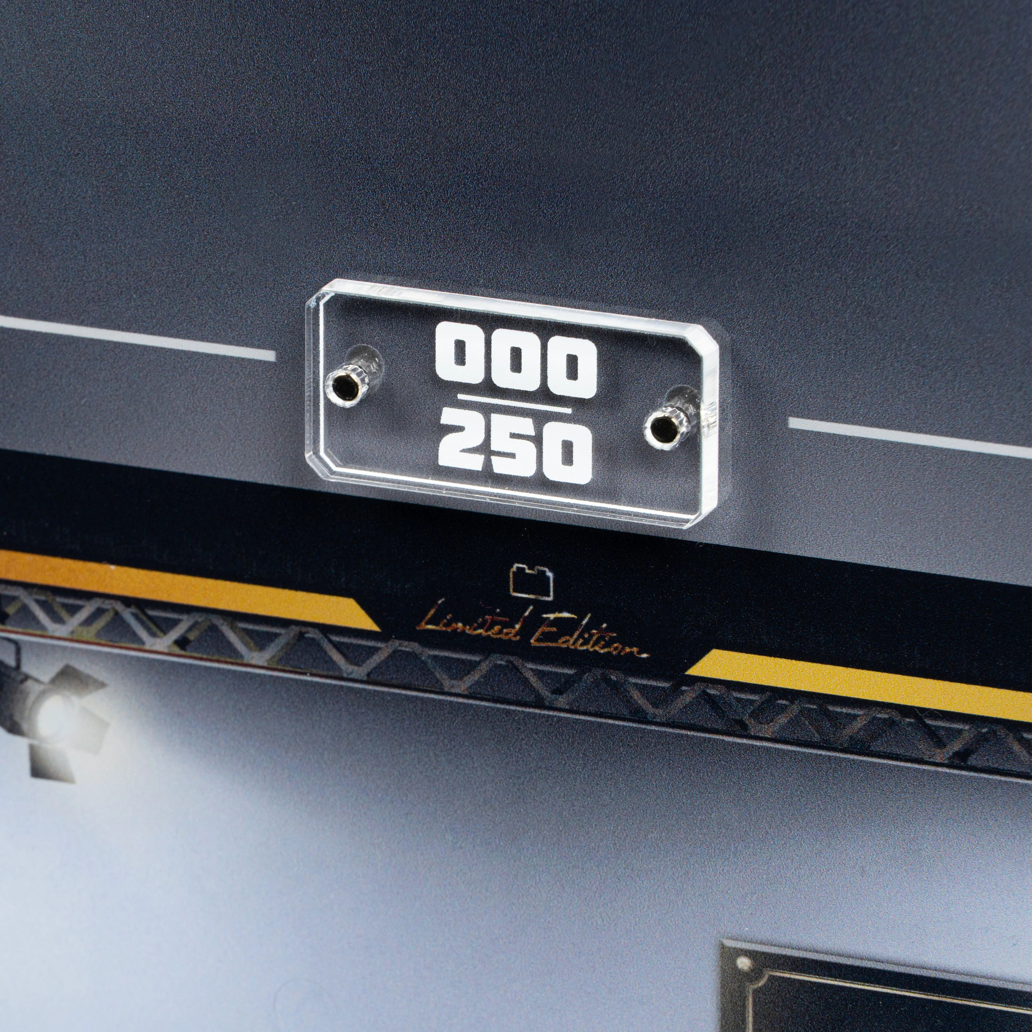 Limited Edition Wall Mountable Display Case for LEGO® Icons: F1 Legends (10330, 10353, 11375) - Image 10