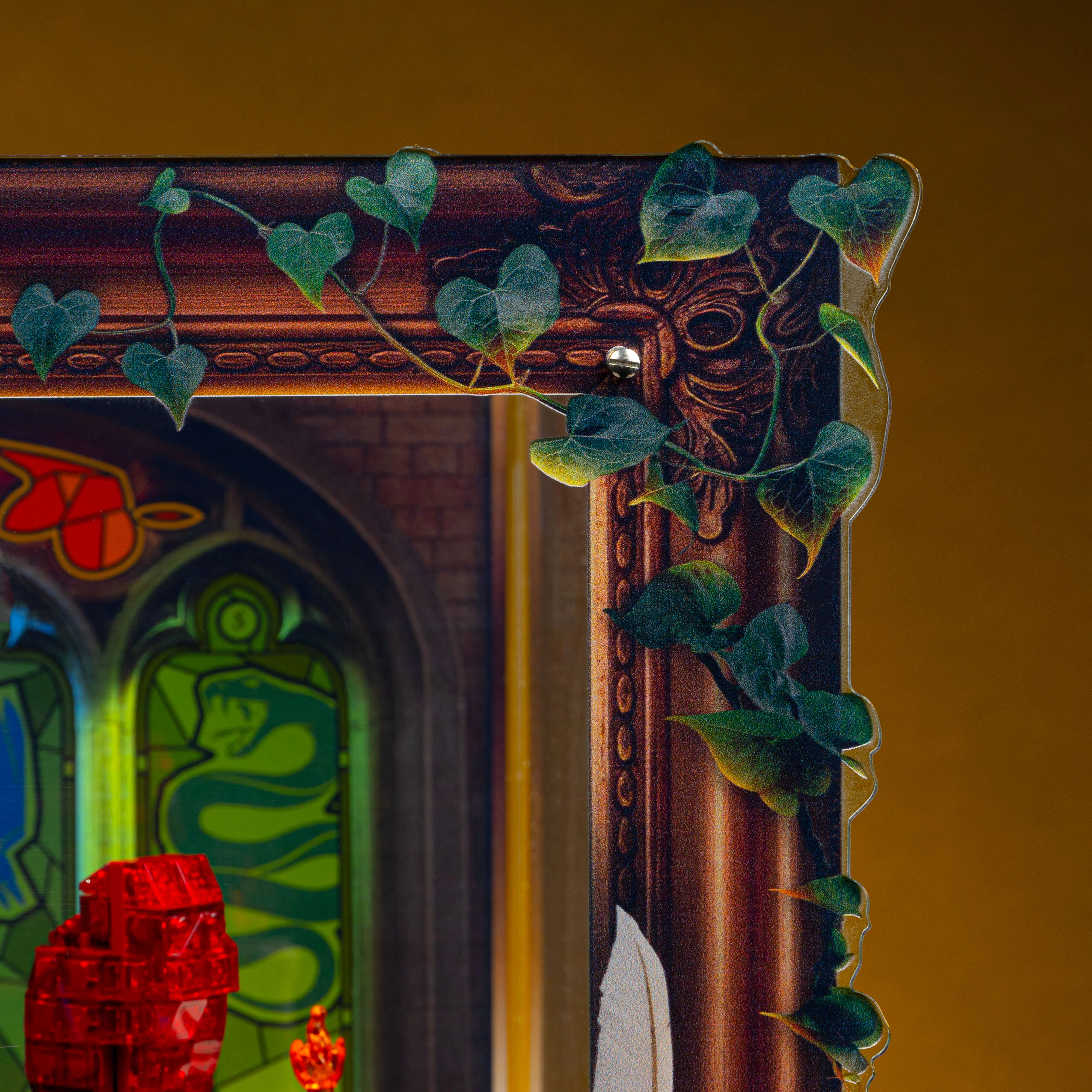 Limited Edition Display Case for LEGO® Harry Potter: Philosopher's Stone – Collectors' Edition (76466) - Image 7