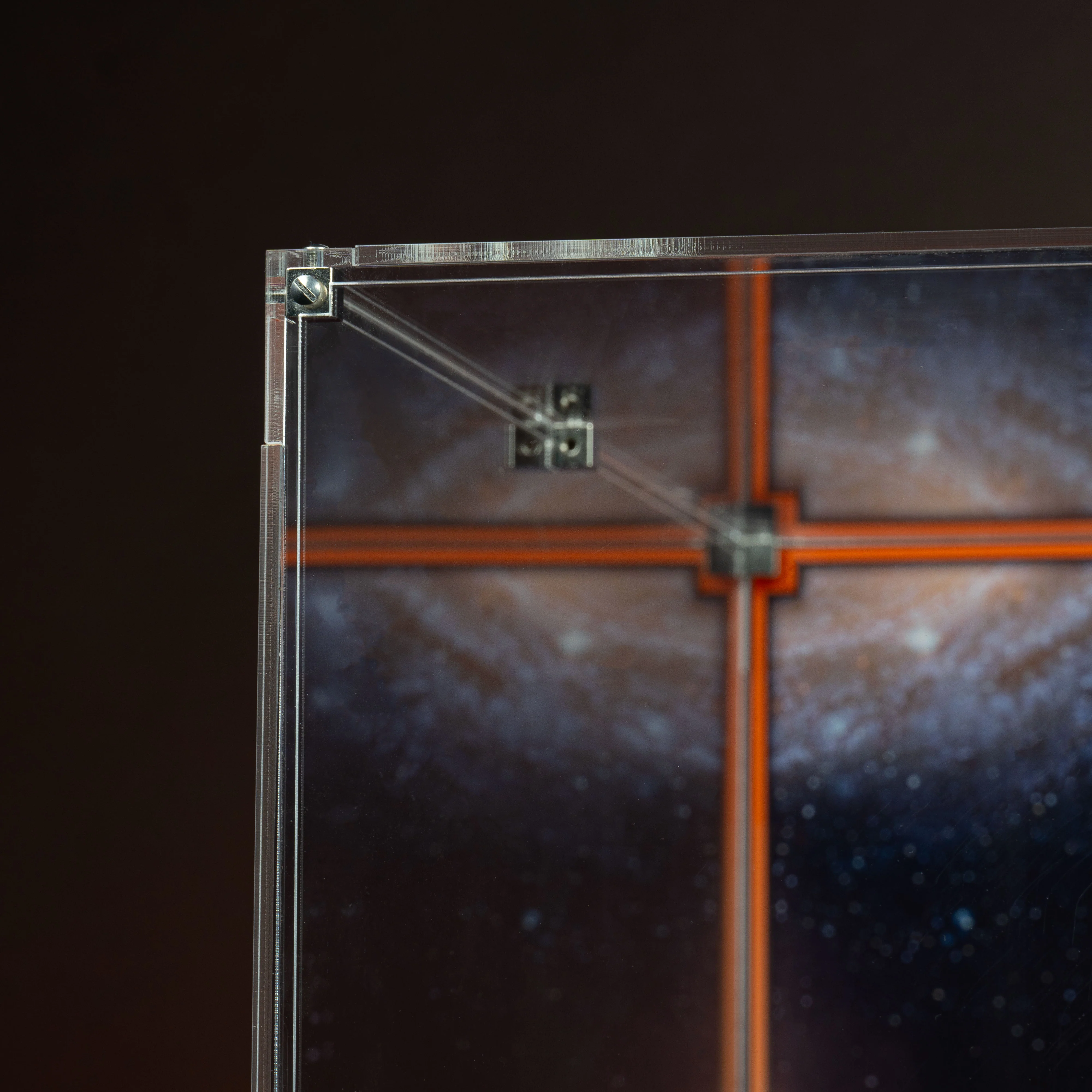 Limited Edition Display Case for LEGO Icons NASA Artemis Space Launch System (10341) - Image 8