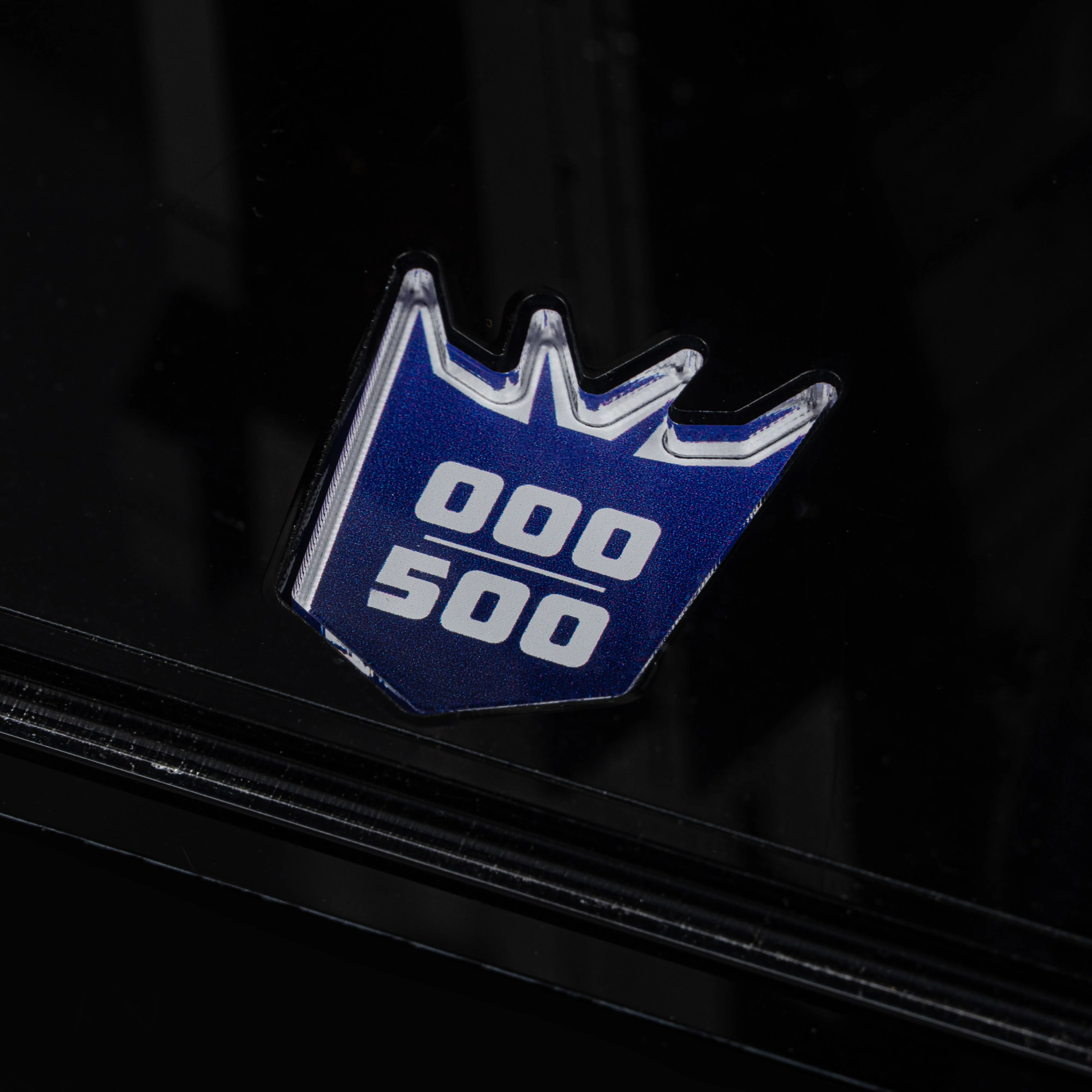 Limited Edition Display Case for LEGO® Icons: Transformers: Soundwave (10358) - Image 4