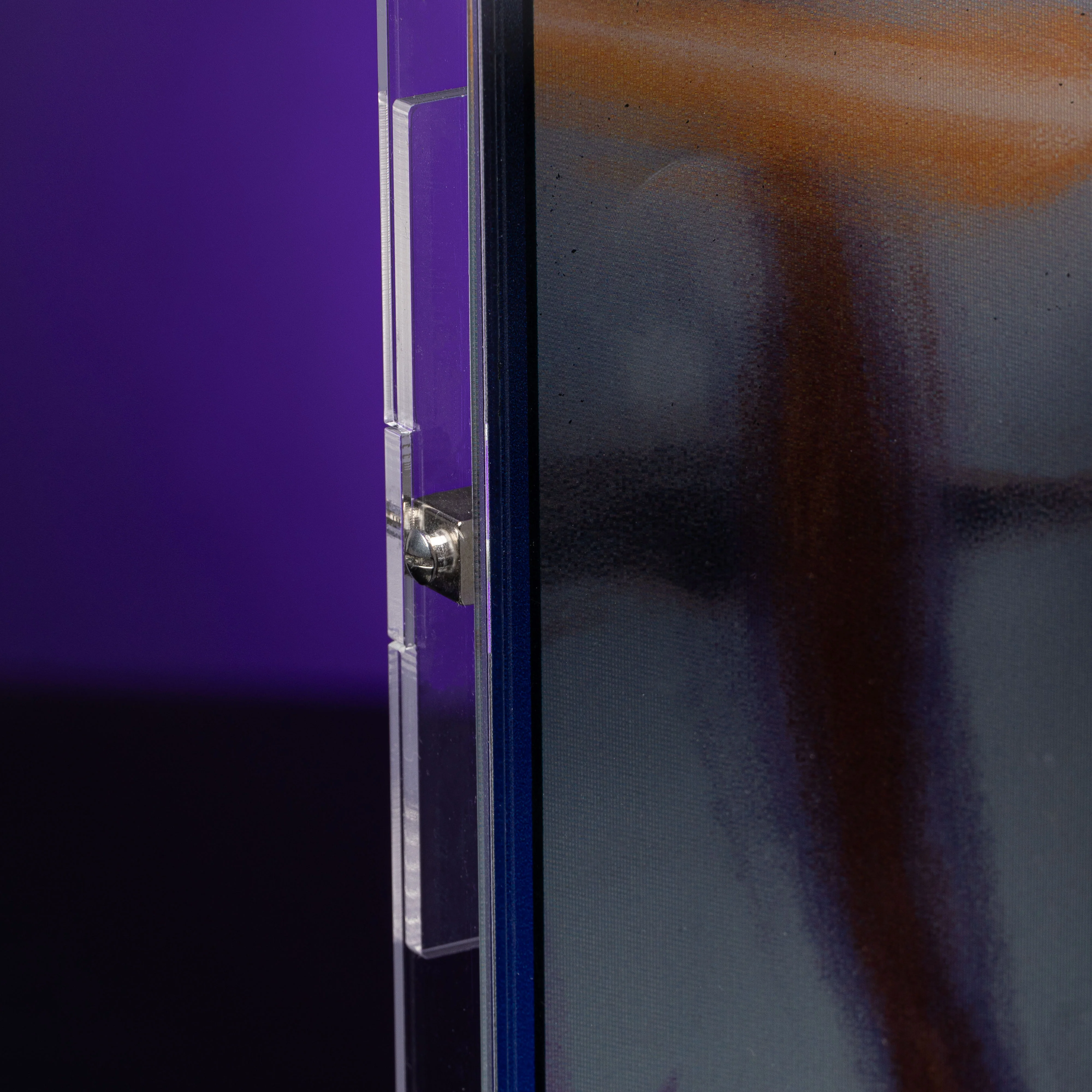 Limited Edition Display Case for LEGO® Icons: Transformers: Soundwave (10358) - Image 8