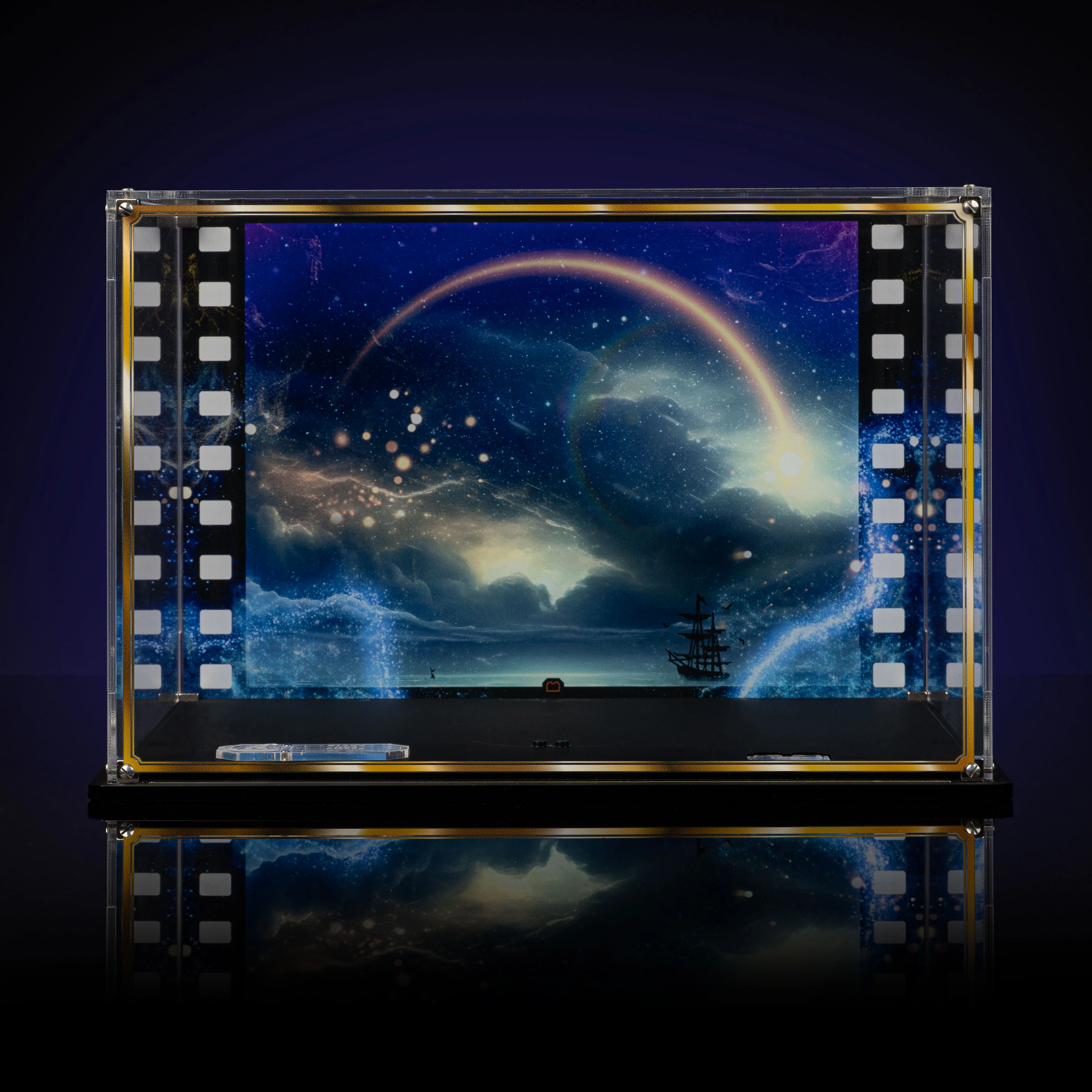 Limited Edition Display Case for LEGO Ideas: Magic of Disney (21352) - Image 3