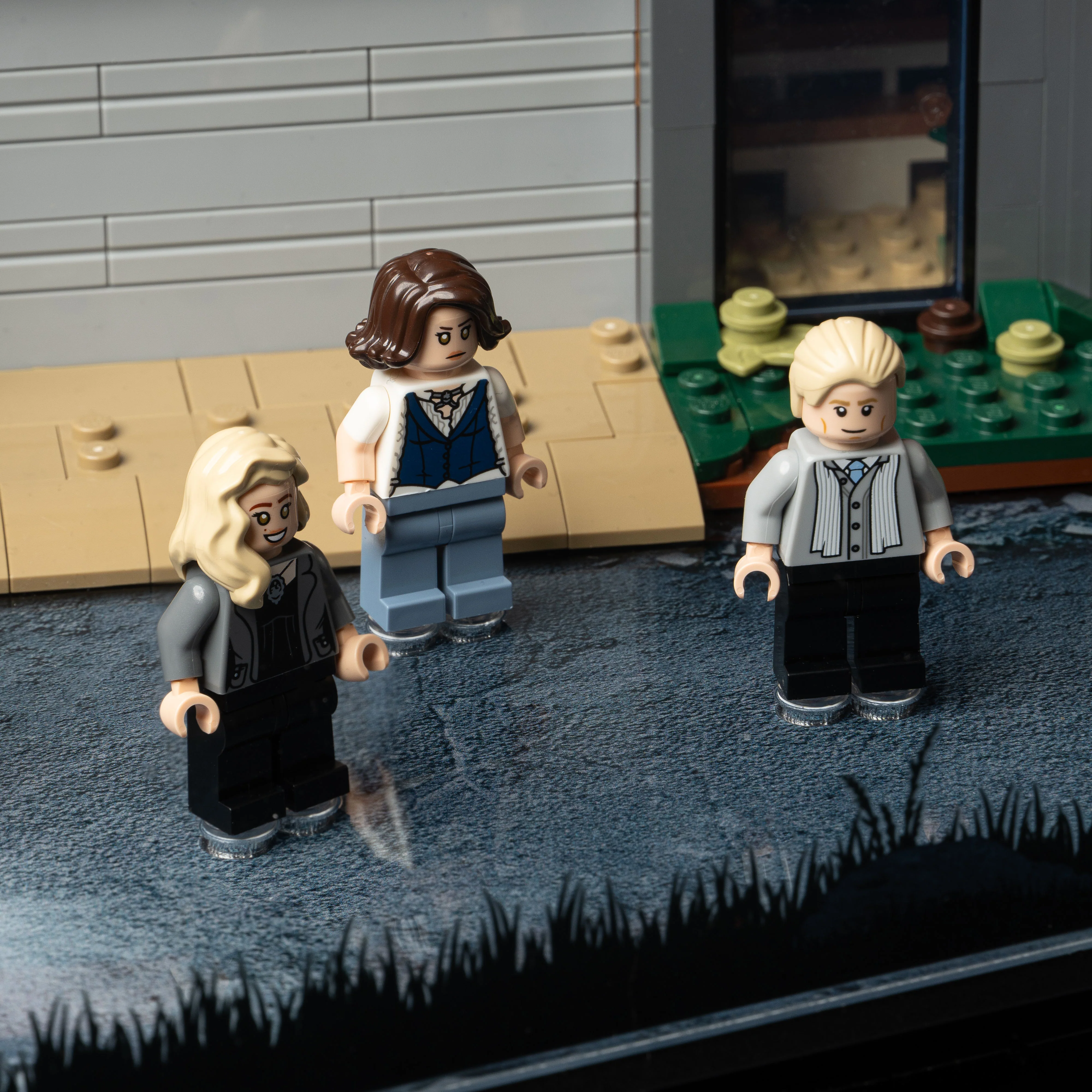 Limited Edition Display Case for LEGO® Ideas: Twilight The Cullen House (21354) - Image 10