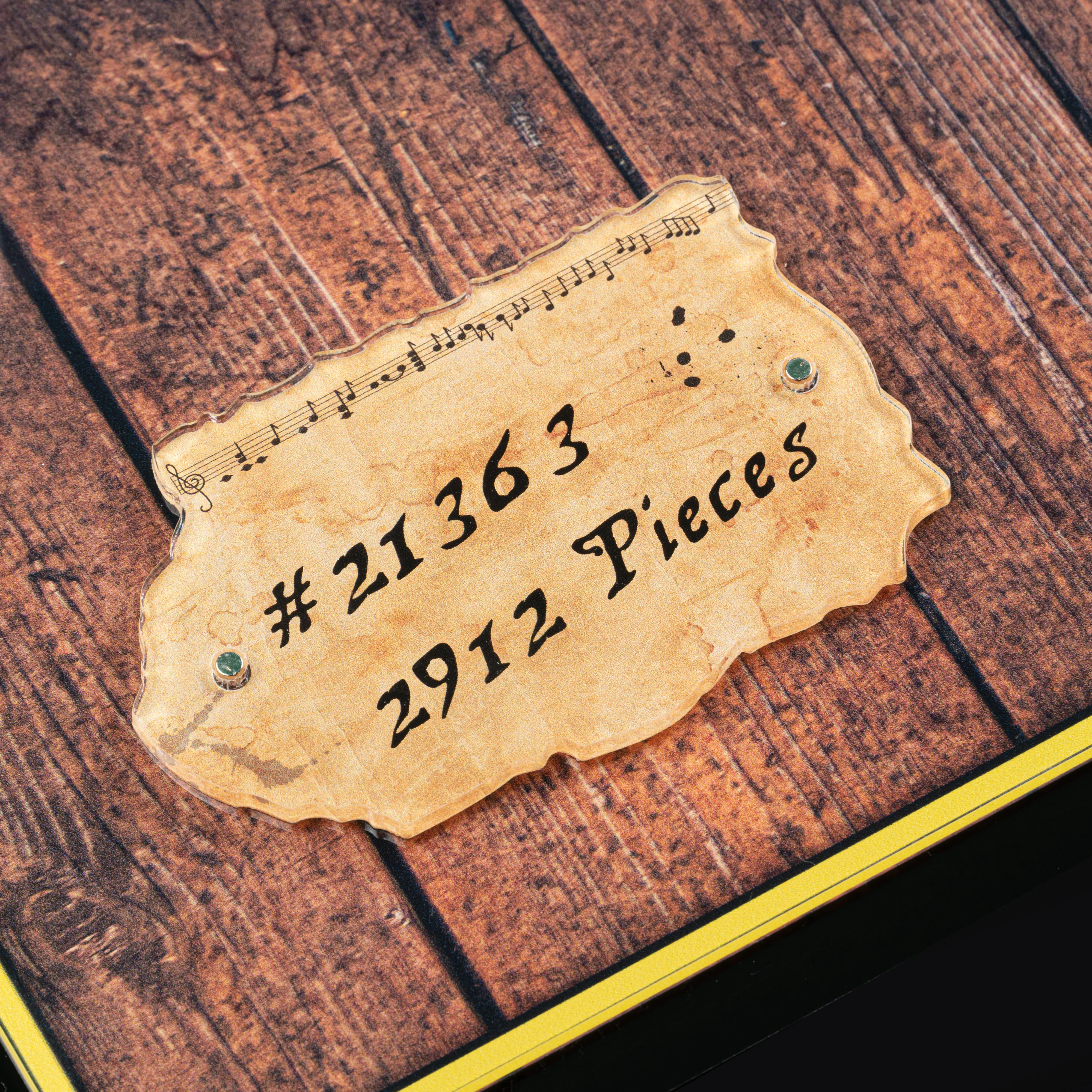 Limited Edition Display Case for LEGO® Ideas: The Goonies (21363) - Image 14