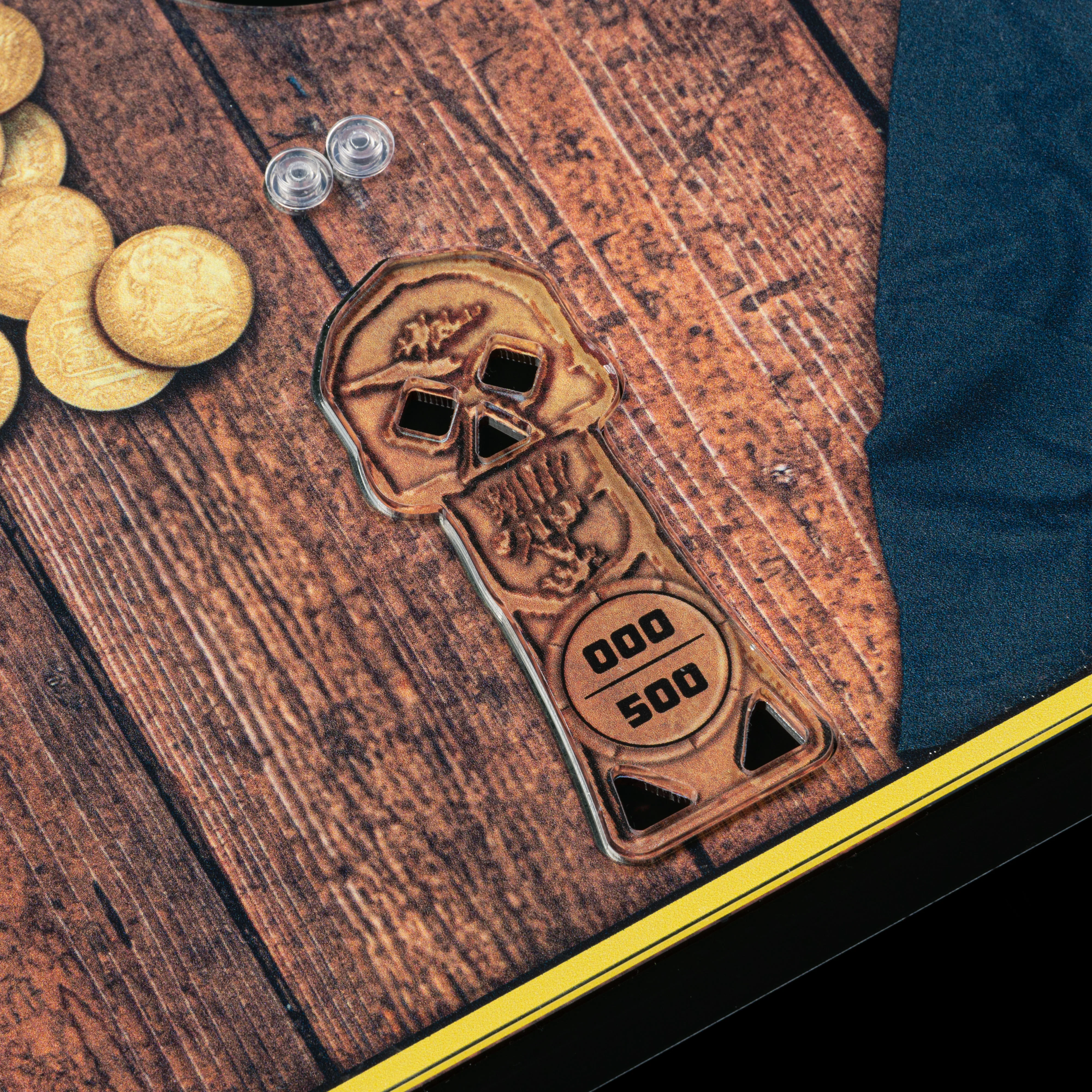 Limited Edition Display Case for LEGO® Ideas: The Goonies (21363) - Image 5
