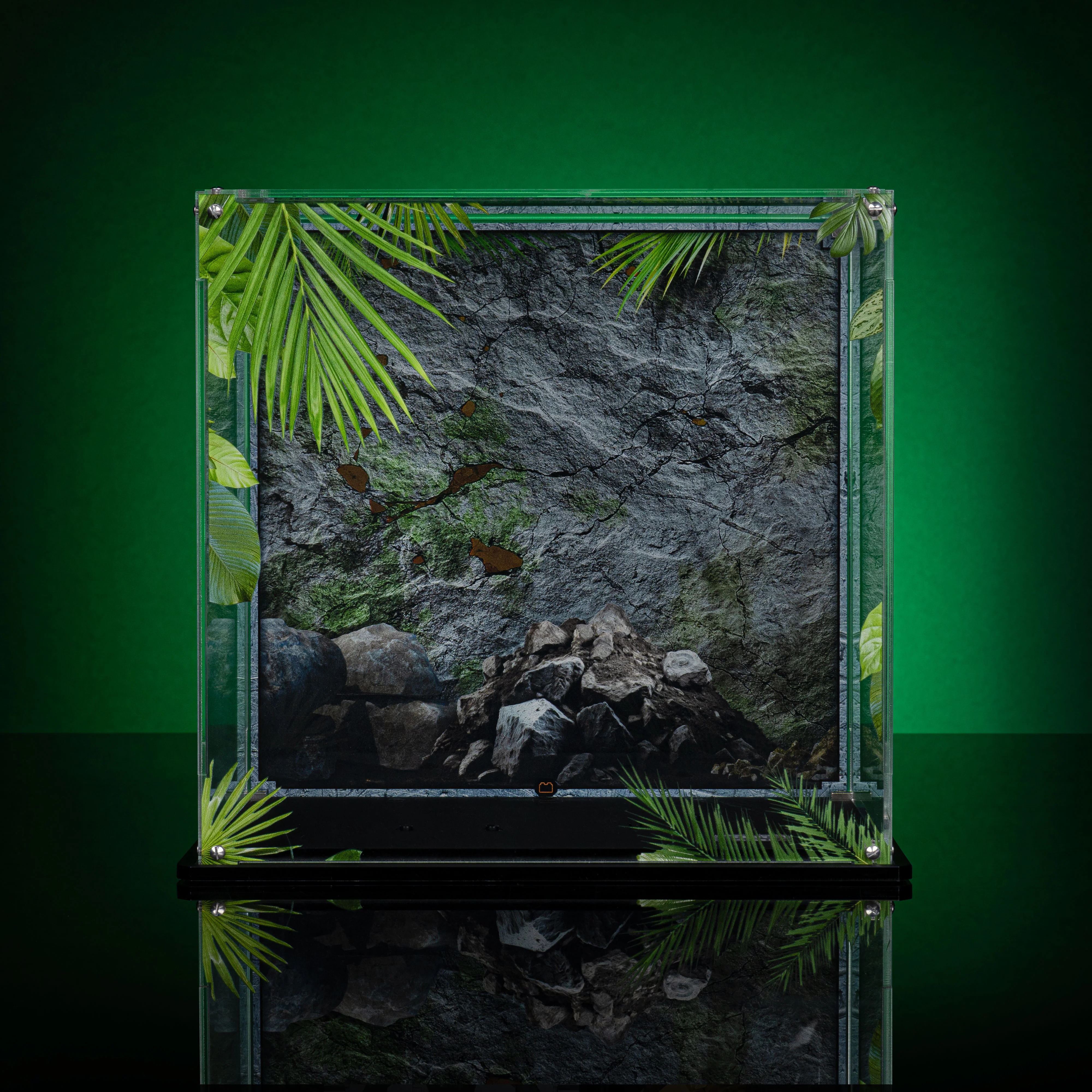 Limited Edition Display Case for LEGO® Jurassic World: Dinosaur Fossils: T. rex Skull (76964) - Image 4