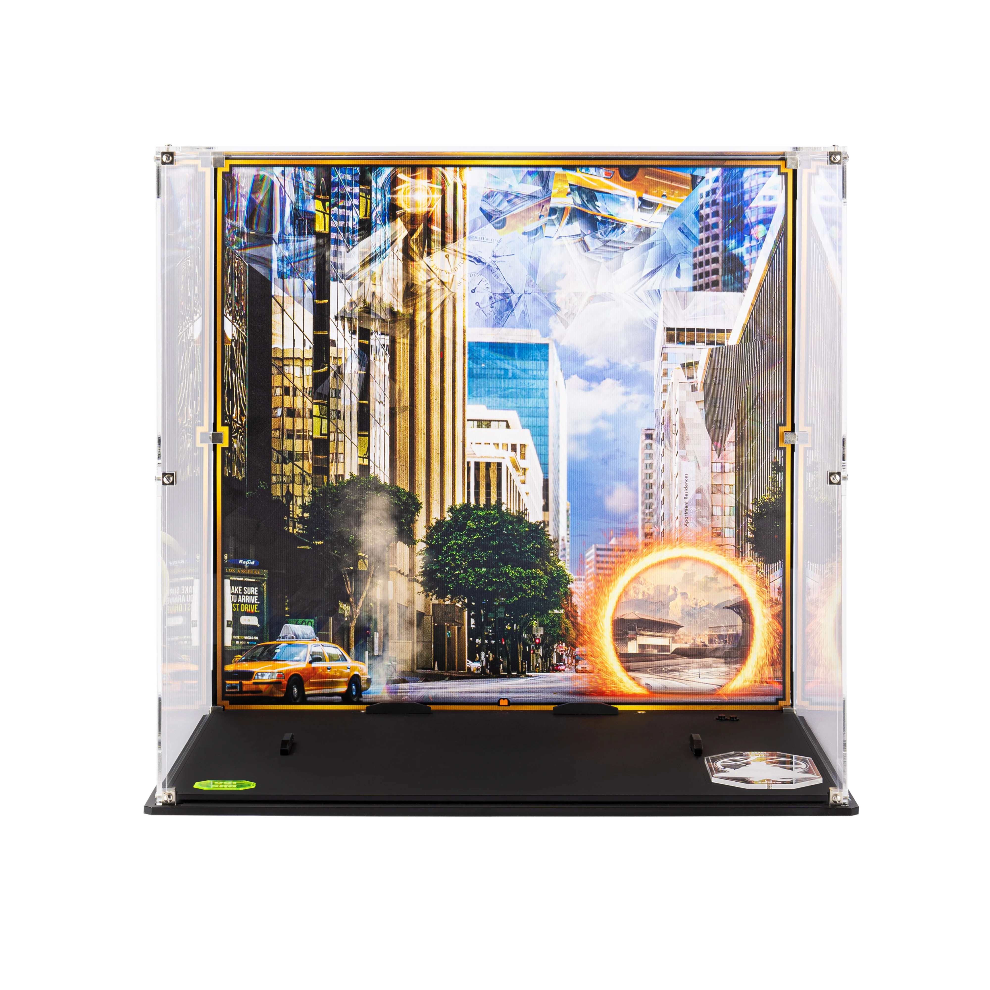Limited Edition Display Case for LEGO® Marvel Sanctum Sanctorum (76218) - Image 4