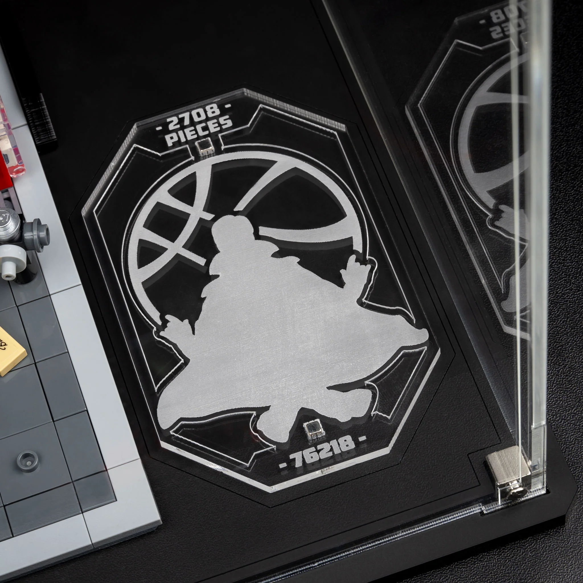 Limited Edition Display Case for LEGO® Marvel Sanctum Sanctorum (76218) - Image 8