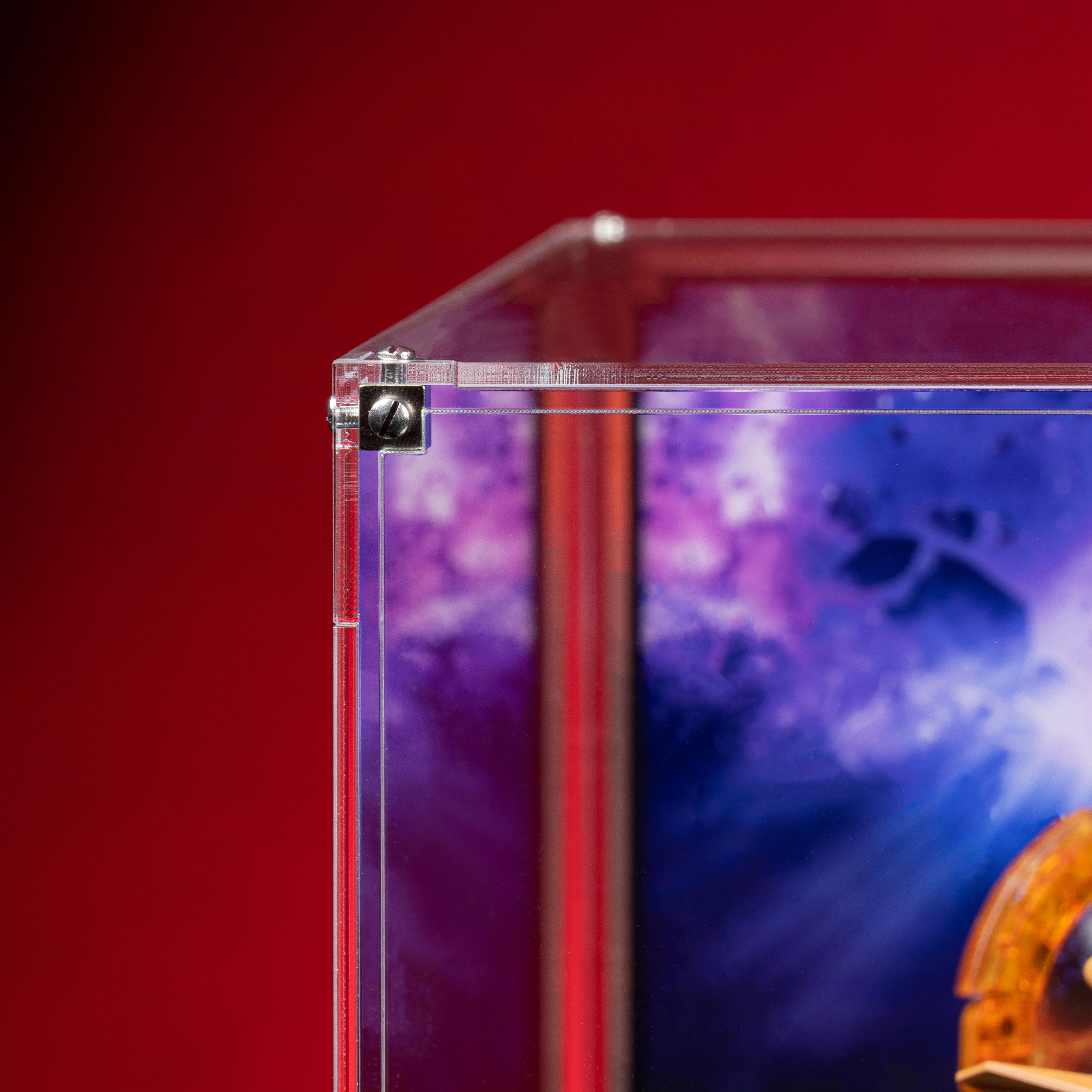 Limited Edition Display Case for LEGO® Marvel Spider-Man Final Battle (76261) - Image 13