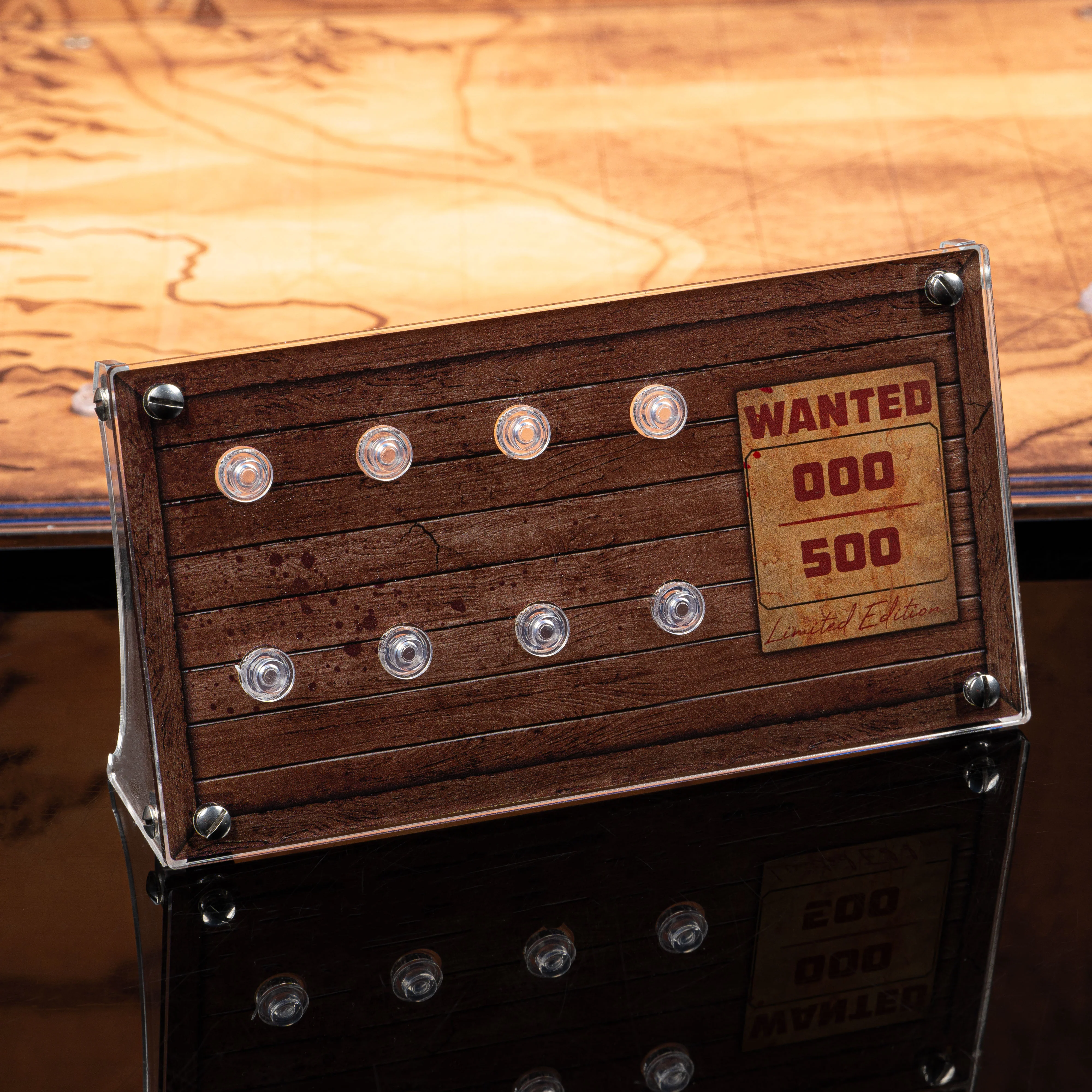 Limited Edition Display Case for LEGO® One Piece: The Going Merry Pirate Ship (75639) - Image 13