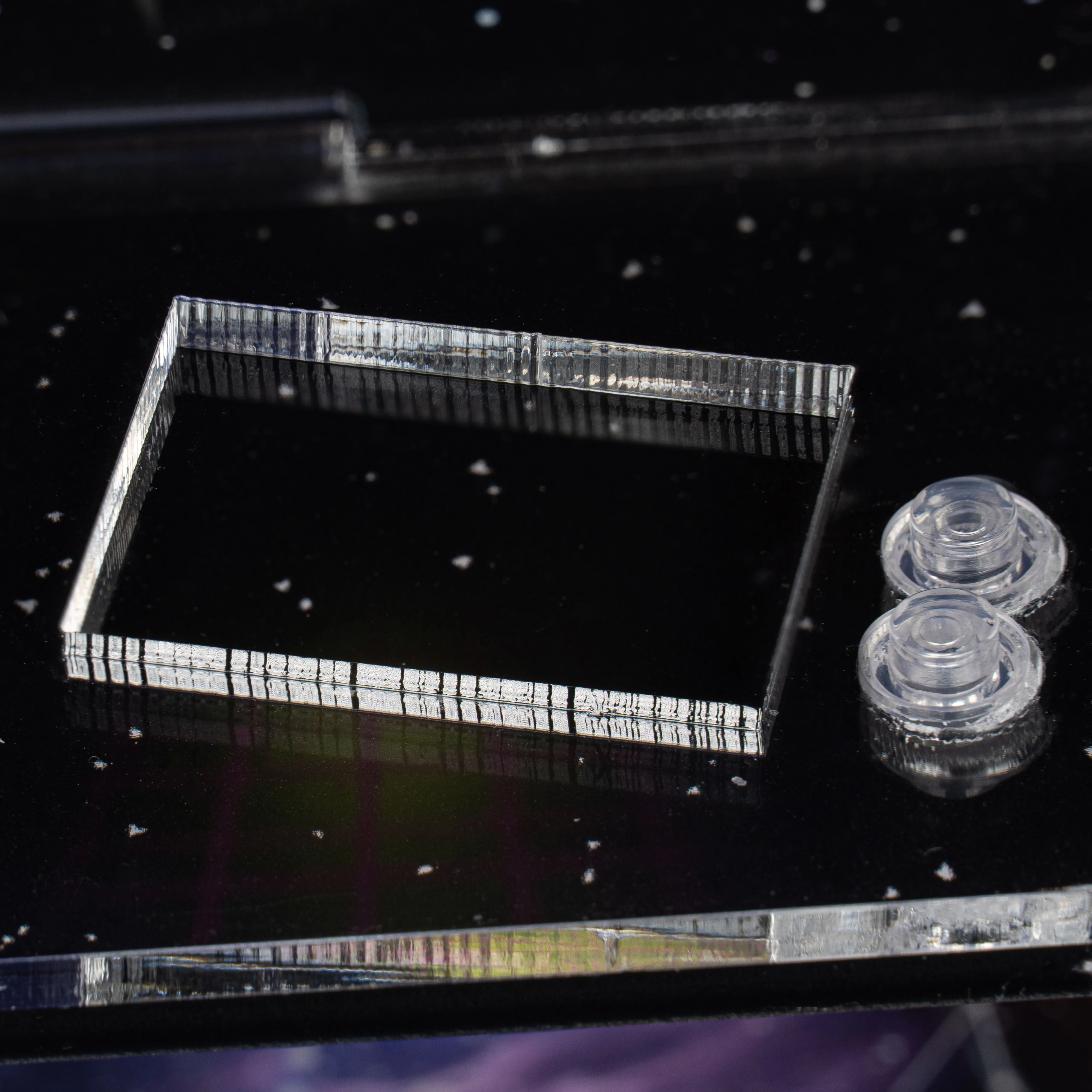 Limited Edition Display Case for LEGO® Space Minifigures Series 26 (71046) - Image 8