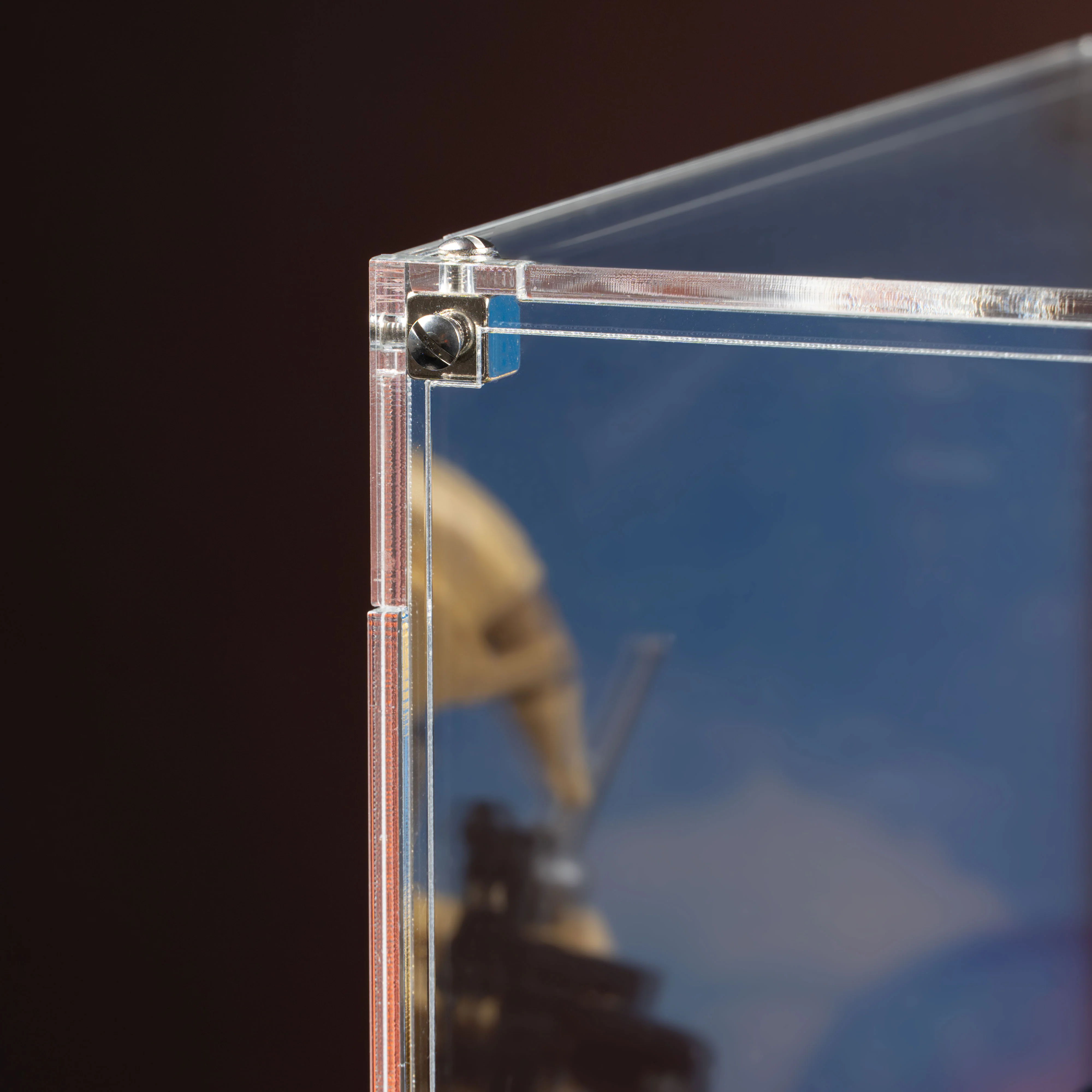 Limited Edition Display Case for LEGO® Star Wars™ Battle Droid with STAP (75428) - Image 6