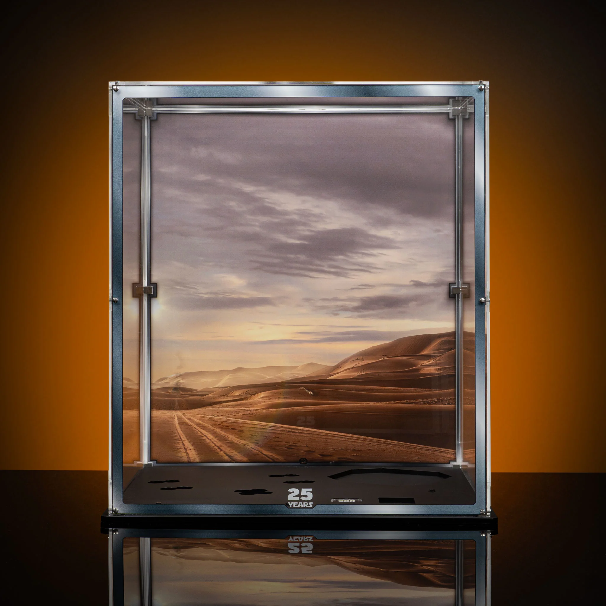 Limited Edition Display Case for LEGO® Star Wars™ C-3PO and R2-D2 (75398, 75379) - Image 3