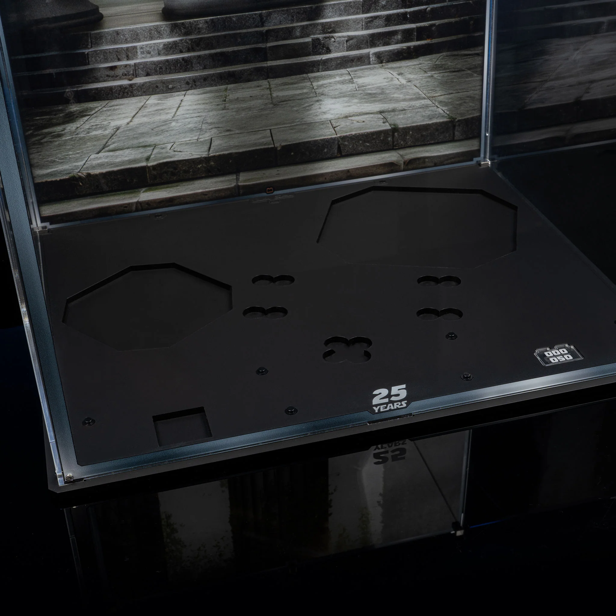 Limited Edition Display Case for LEGO® Star Wars™ Chewbacca, C-3PO and R2-D2 (75371, 75398, 75379) - Image 5