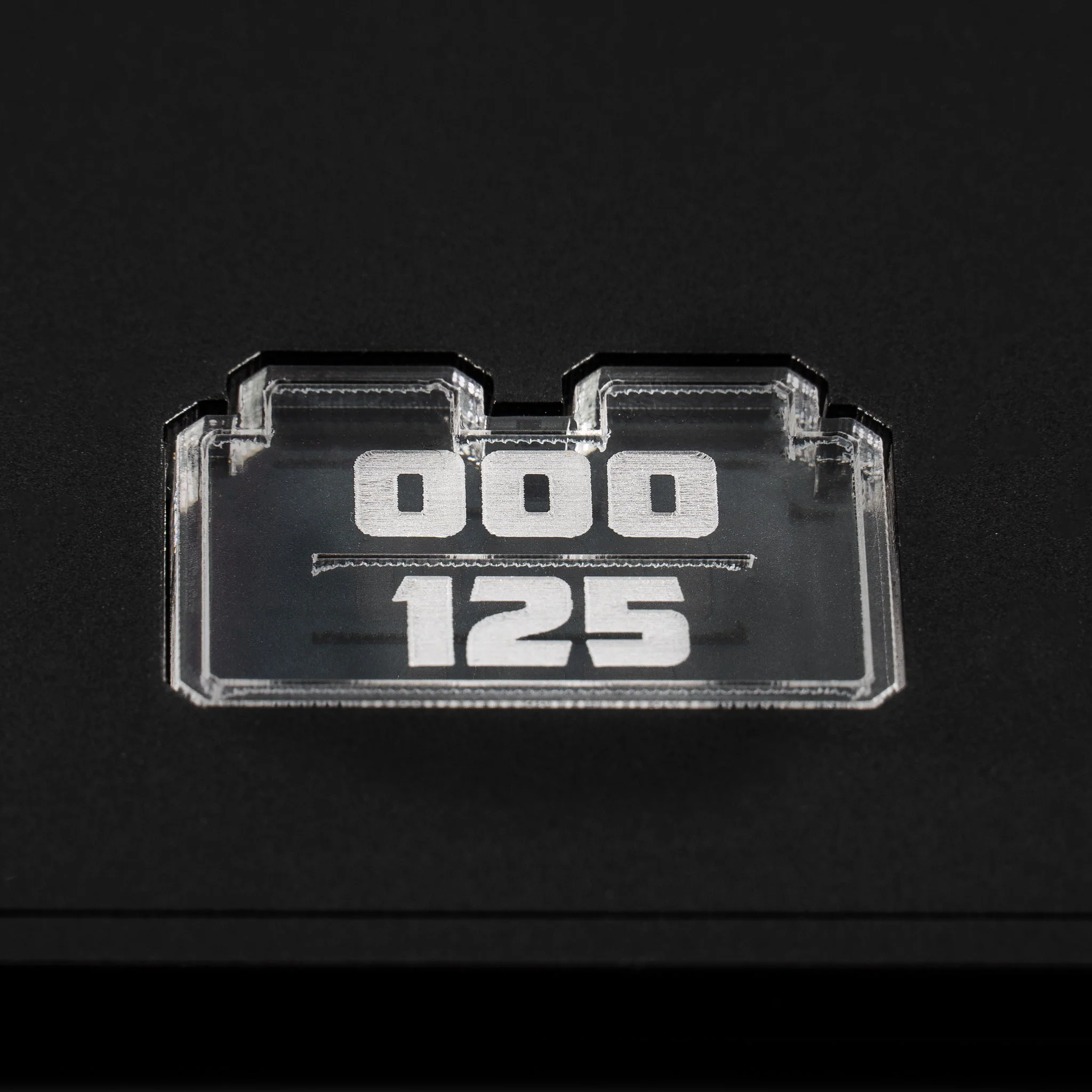 Limited Edition Display Case for LEGO® Star Wars Commander Cody and Captain Rex Helmets (75349 & 75350) - Image 8