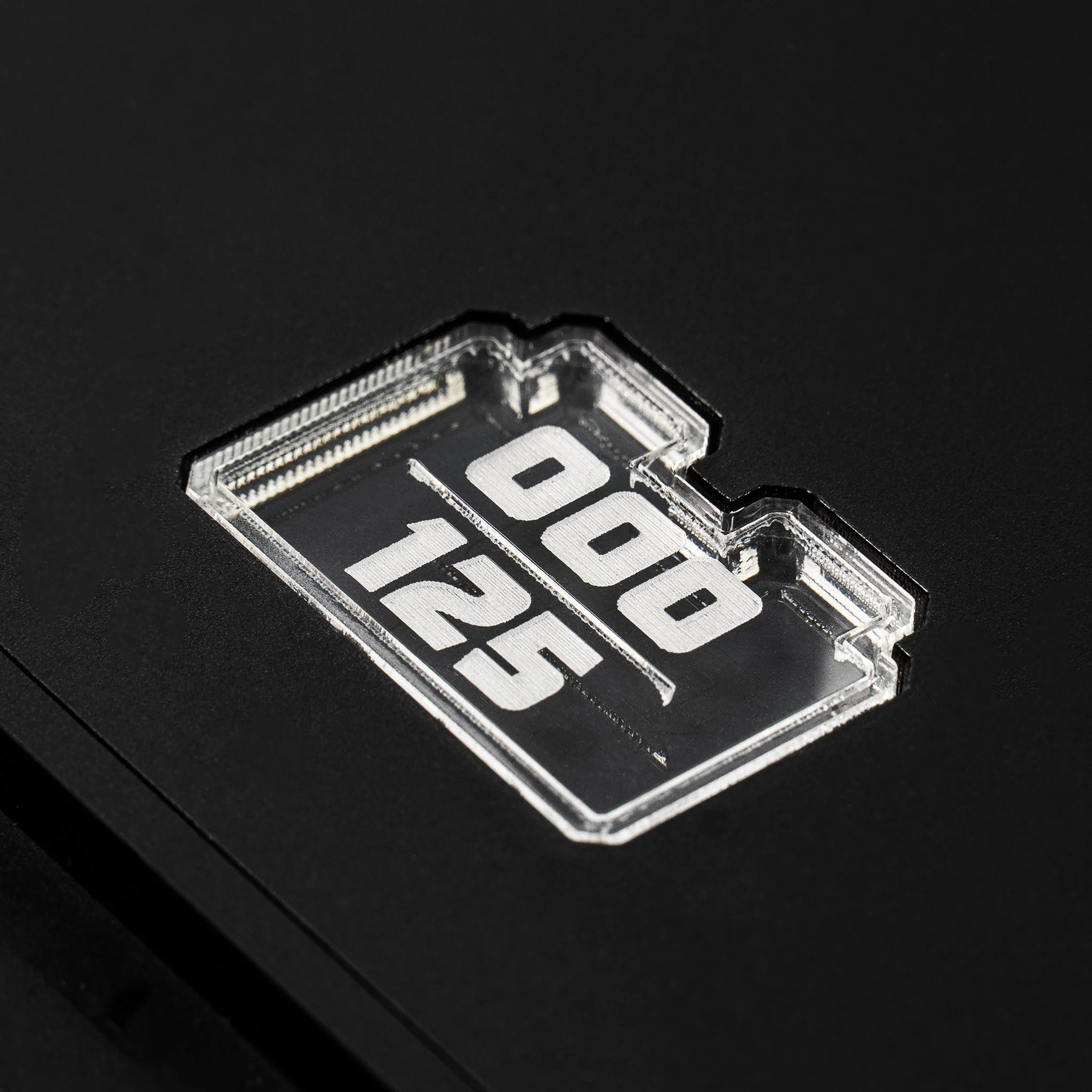 Limited Edition Display Case for LEGO® Star Wars Commander Cody and Captain Rex Helmets (75349 & 75350) - Image 9