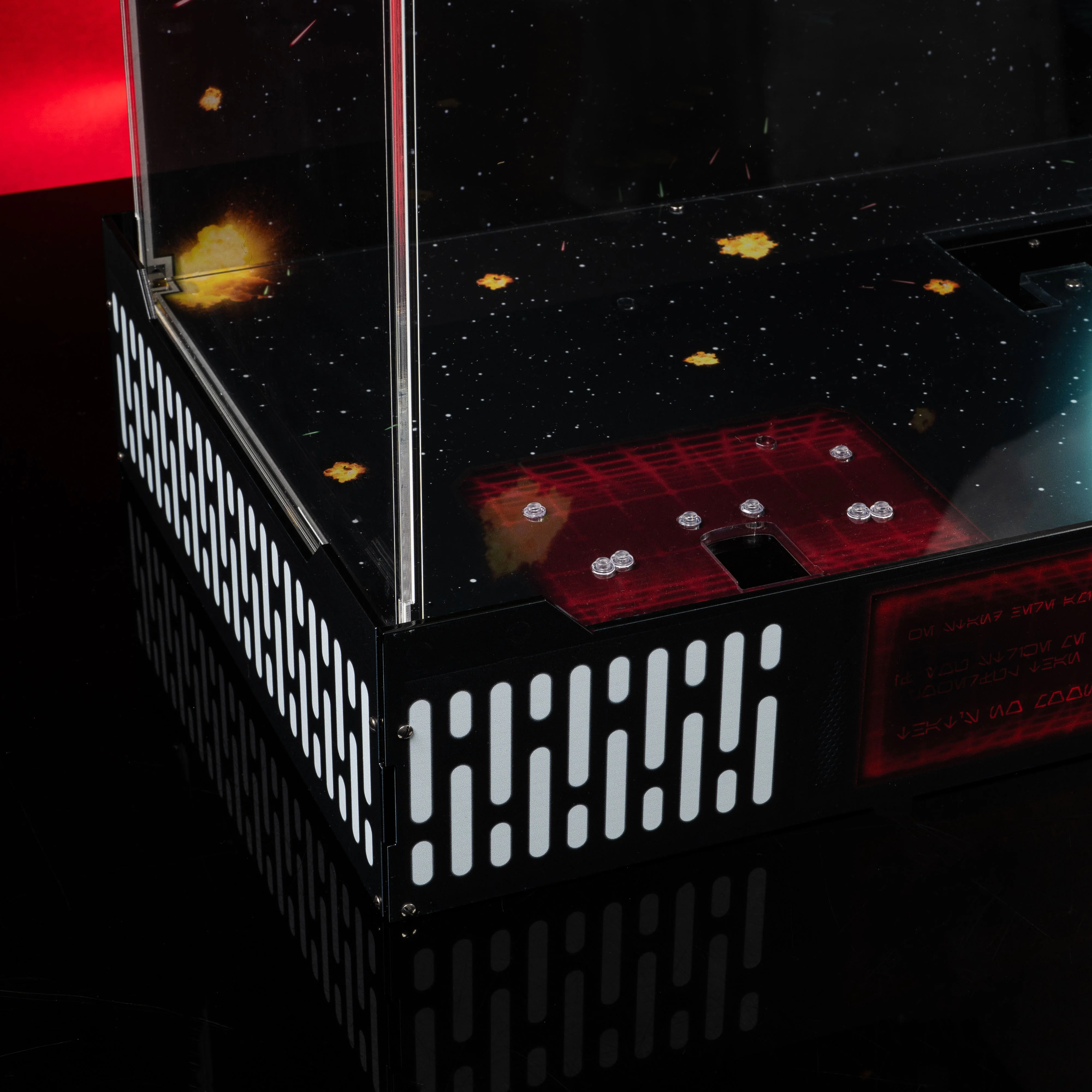 Limited Edition Display Case for LEGO® Star Wars™ Death Star™ (75419) - Image 17