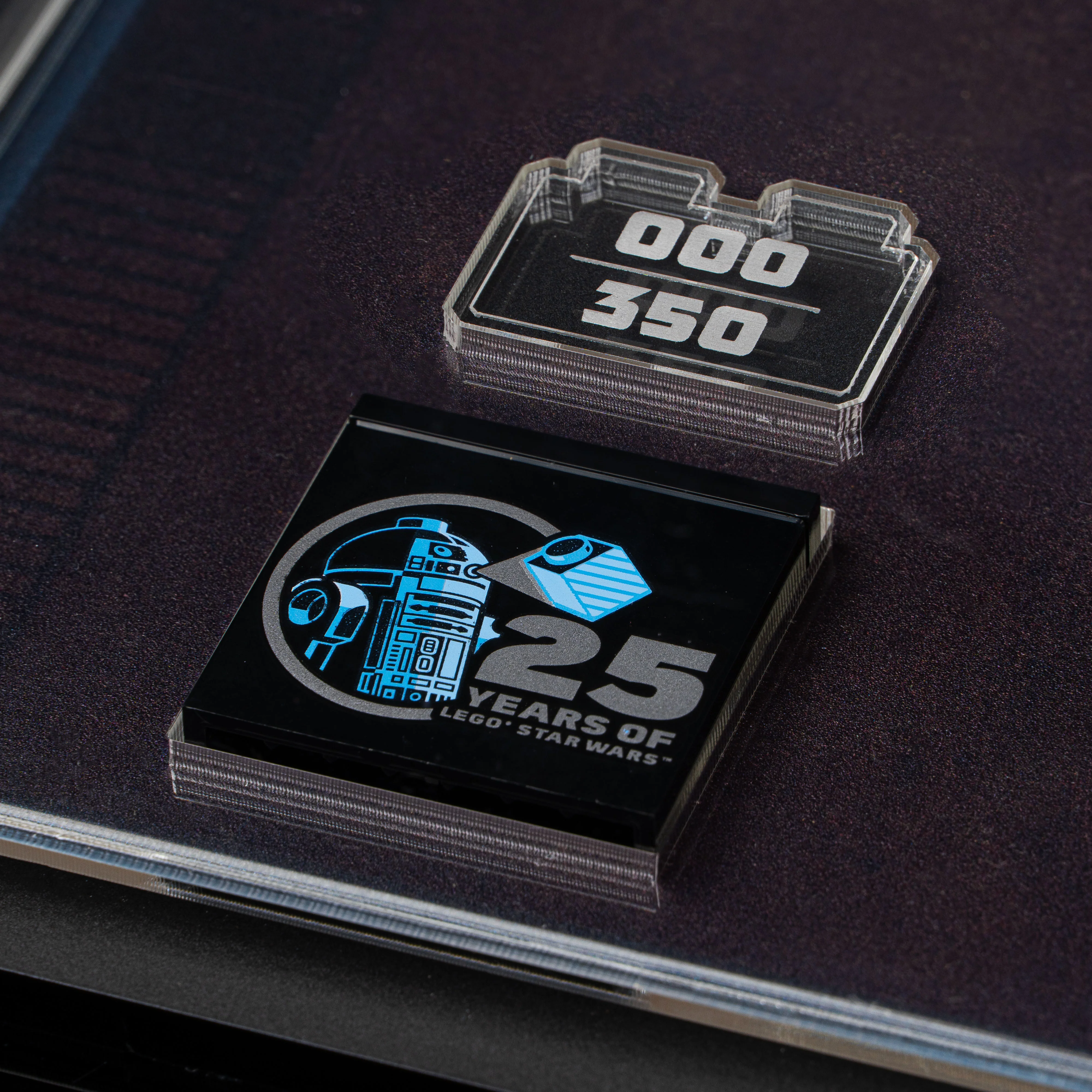 Limited Edition Display Case for LEGO® Star Wars™ UCS Jabba’s Sail Barge and LEGO® Star Wars™ Desert Skiff and Sarlacc Pit (75396, 75397) - Image 14