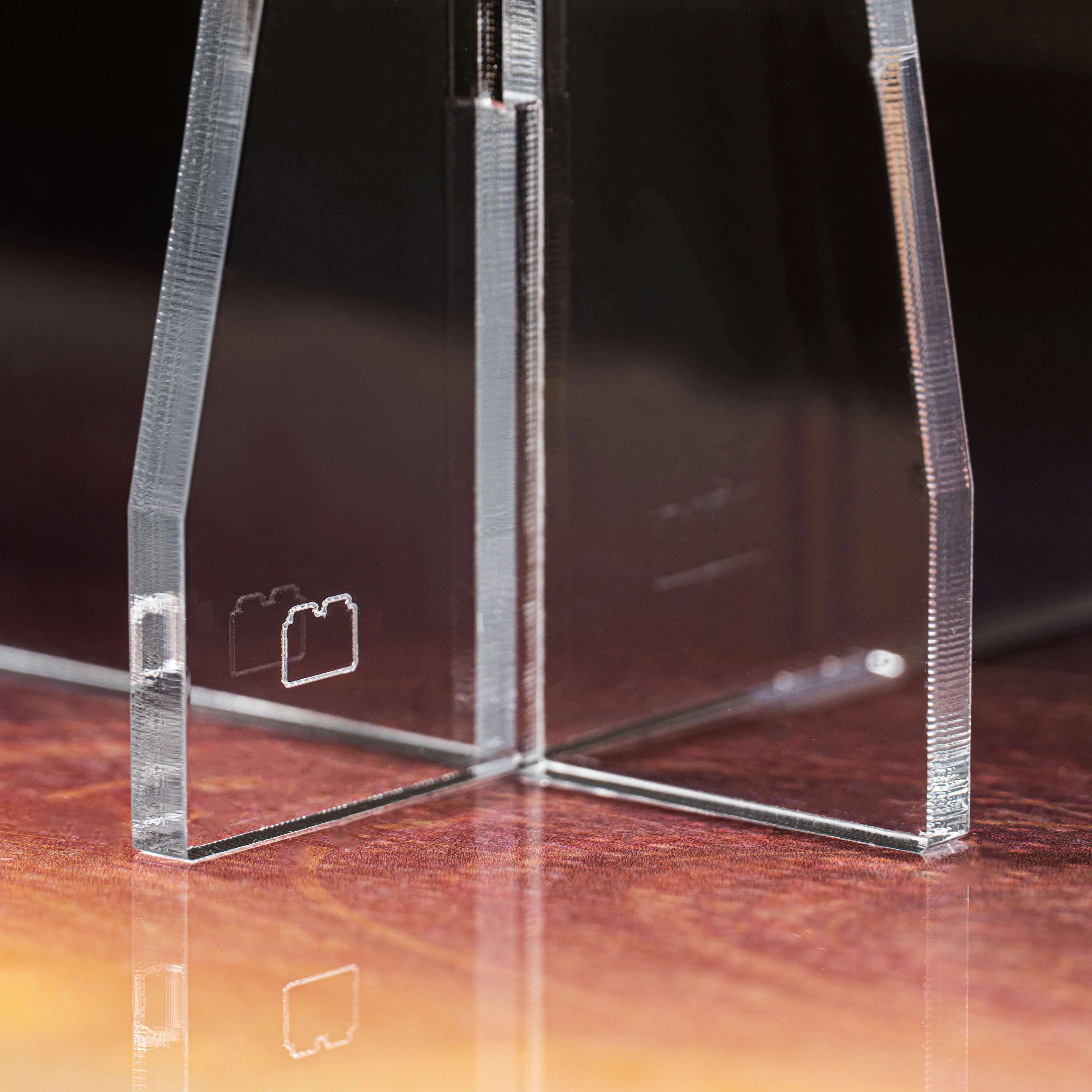 Limited Edition Display Case for LEGO® Star Wars™ Venator-Class Republic Attack Cruiser (75367) - Image 12