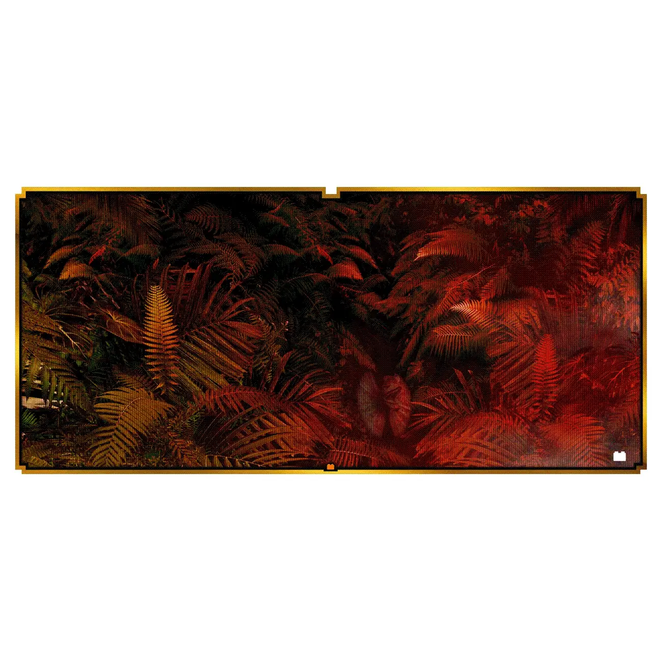 Limited Edition Display Case for LEGO® T. rex Breakout (76956) - Image 3