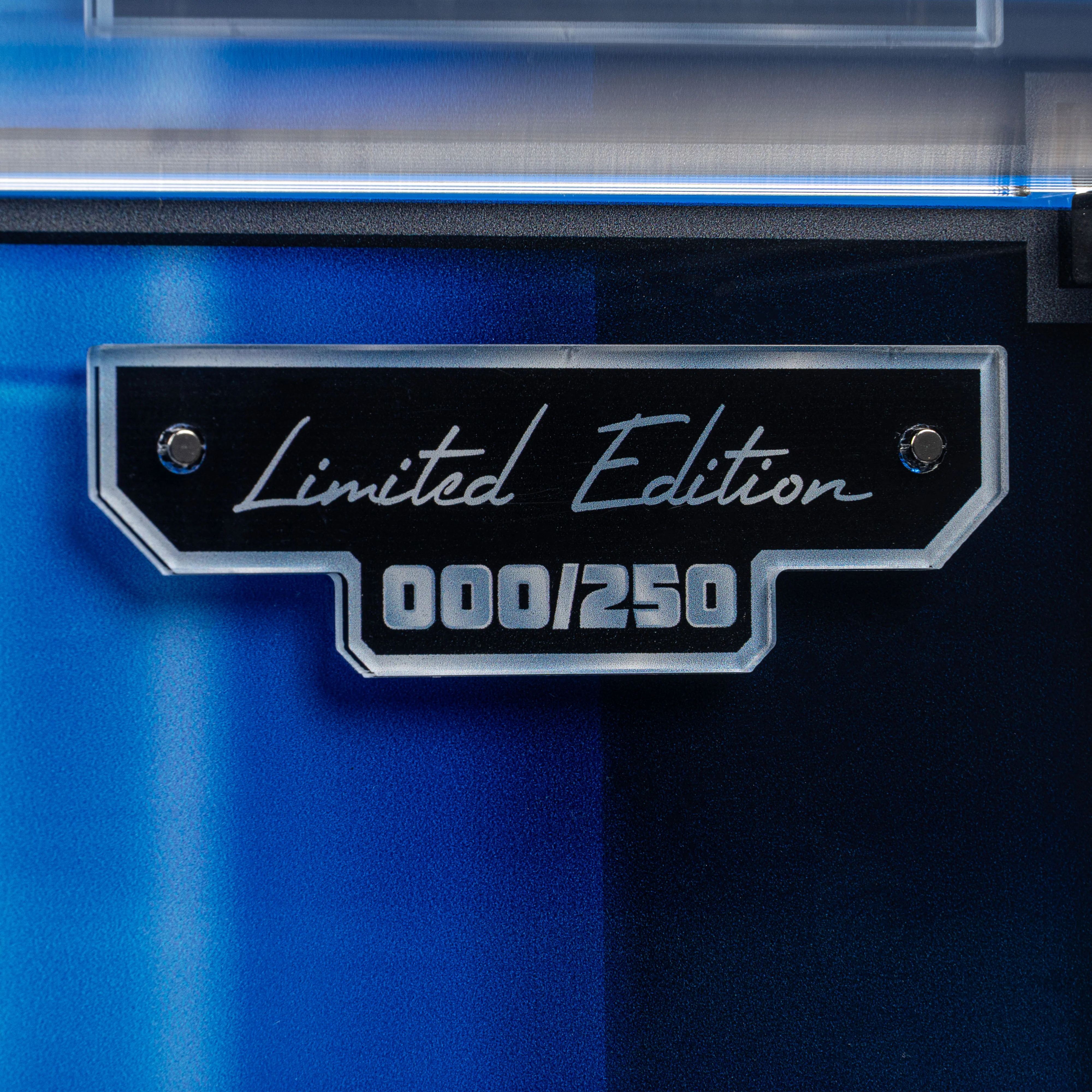 Limited Edition Display Case for LEGO® Technic: 2 Fast 2 Furious Nissan Skyline GT-R (R34) Car (42210) - Image 5