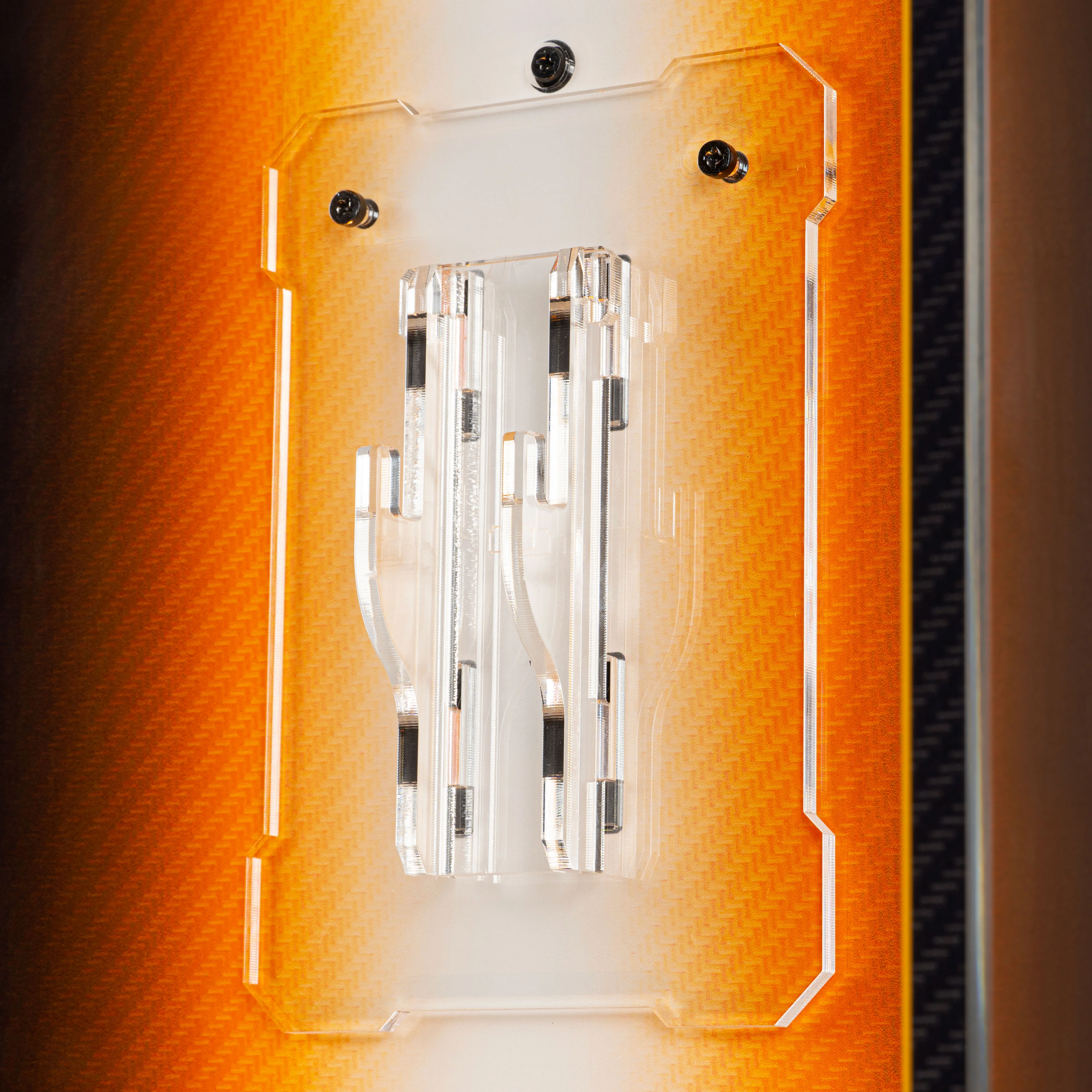 Limited Edition Wall Mounted Display Case for LEGO® Technic™ McLaren P1™ (42172) - Image 4