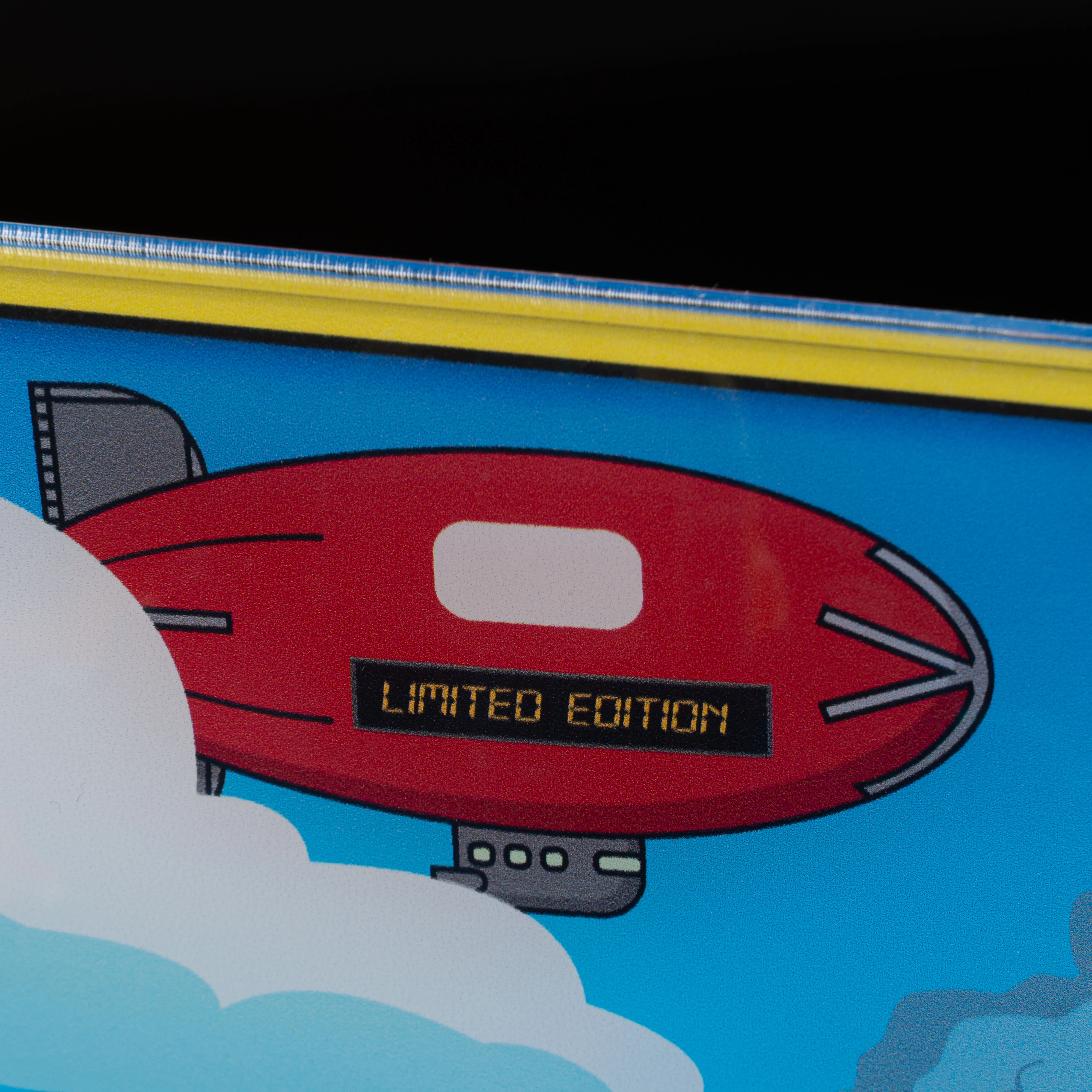 Limited Edition Display Case for LEGO® The Simpsons™: Krusty Burger (10352) - Image 5